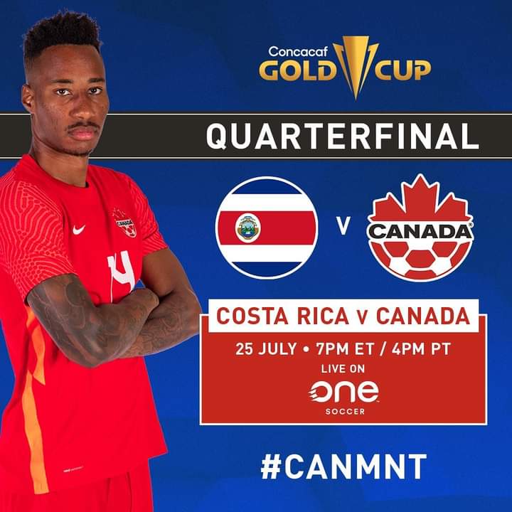 Canada vs Costa Rica Primo Poster r/CanadianPL
