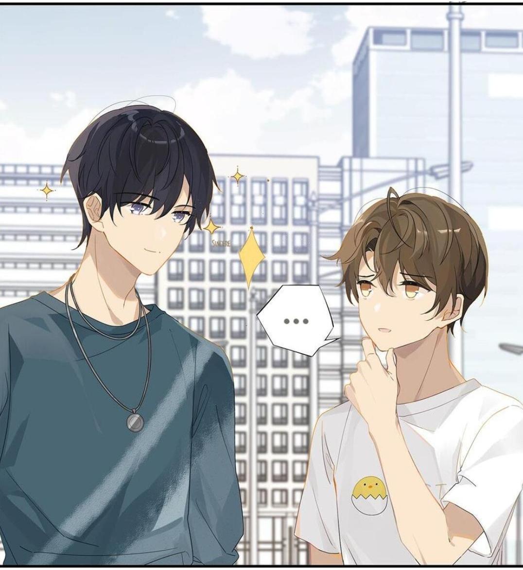 [Hope Youve been well] These two are so adorable in the story. r