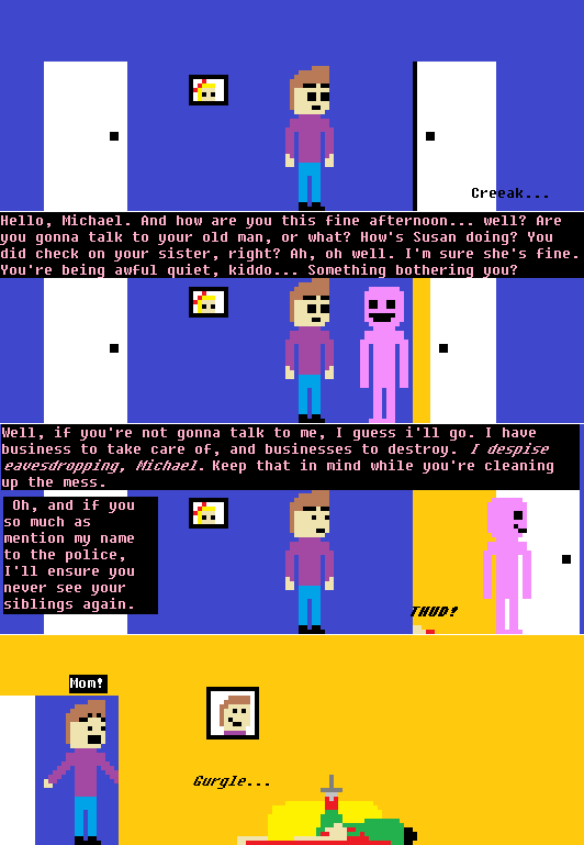 Afton Road Trip Page 10 r/fivenightsatfreddys