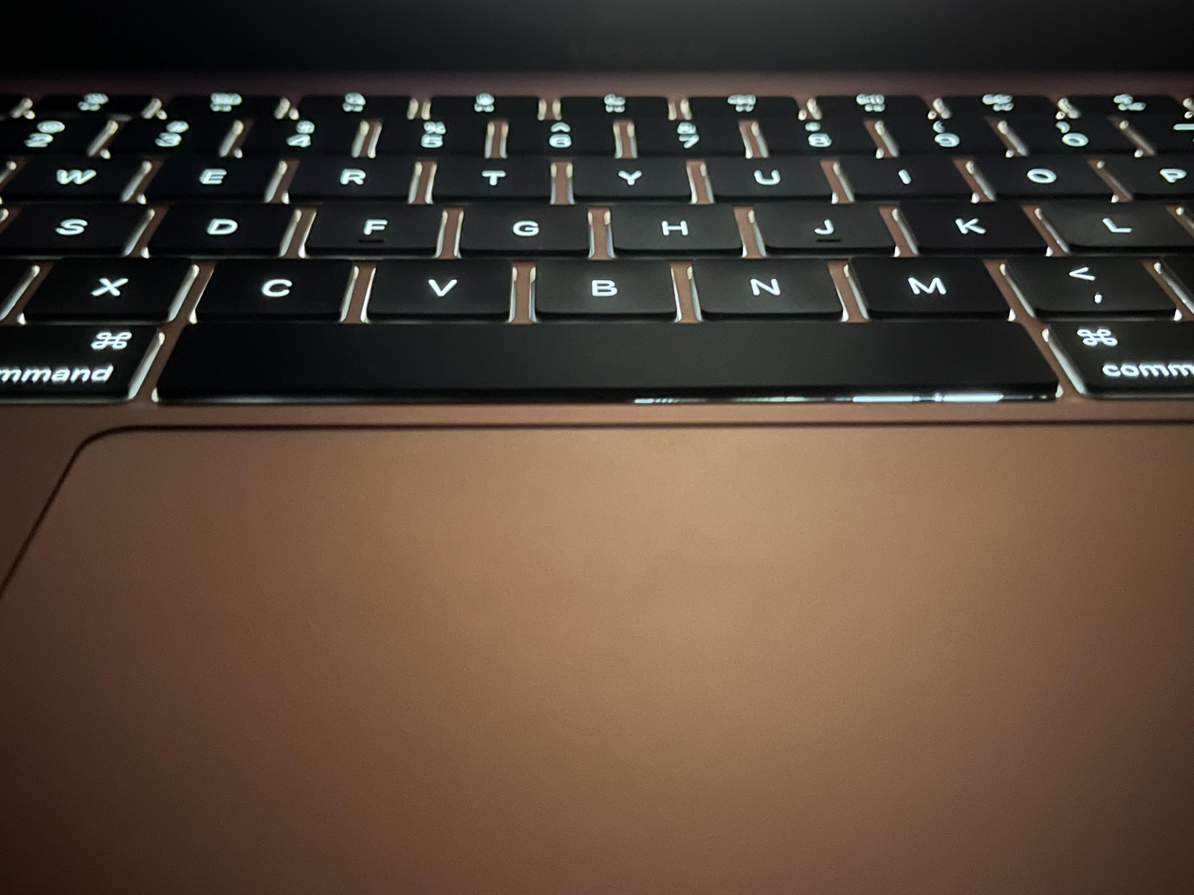 Good day , I would just like to ask if this is normal for the backlight