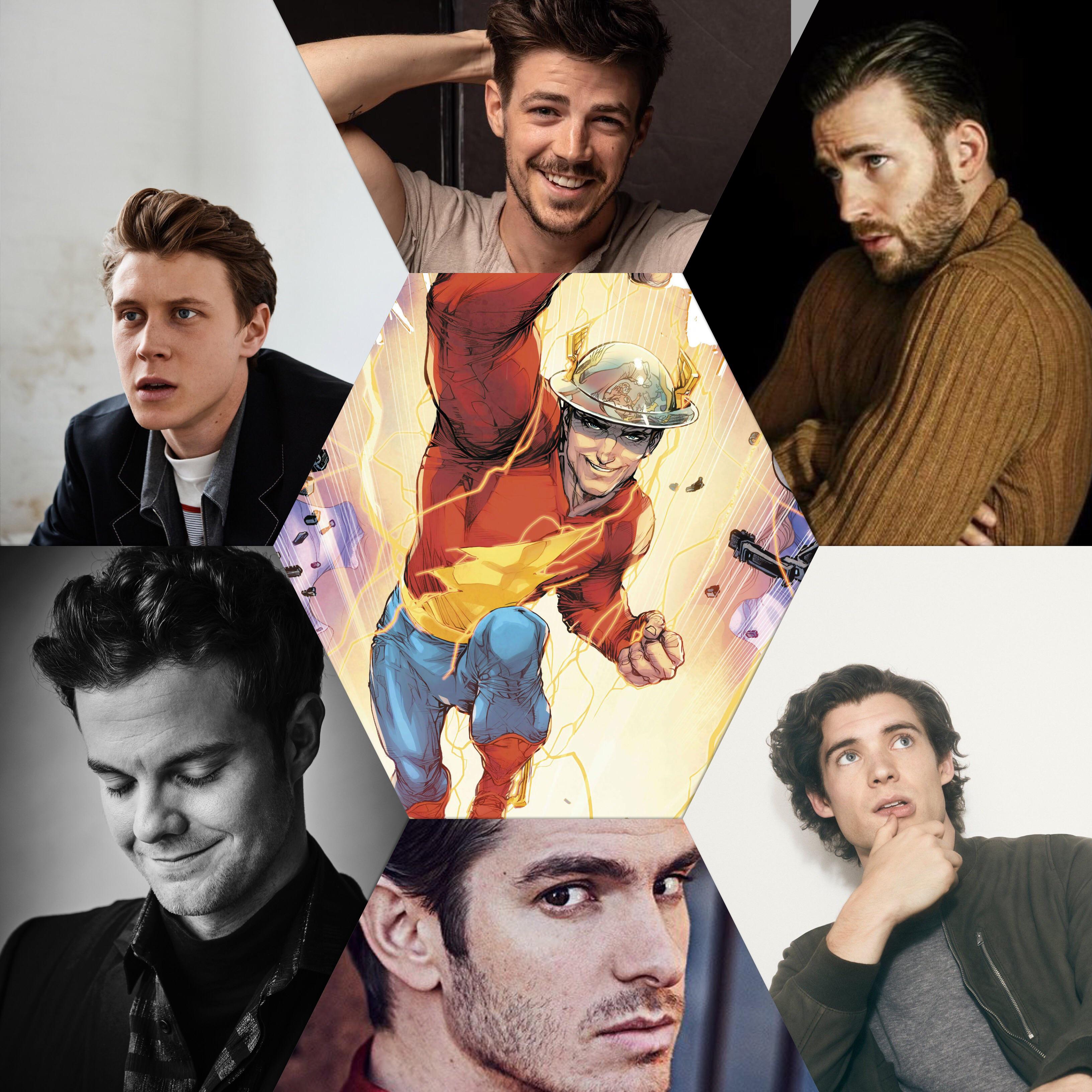 Young Jay Garrick r/Fancast