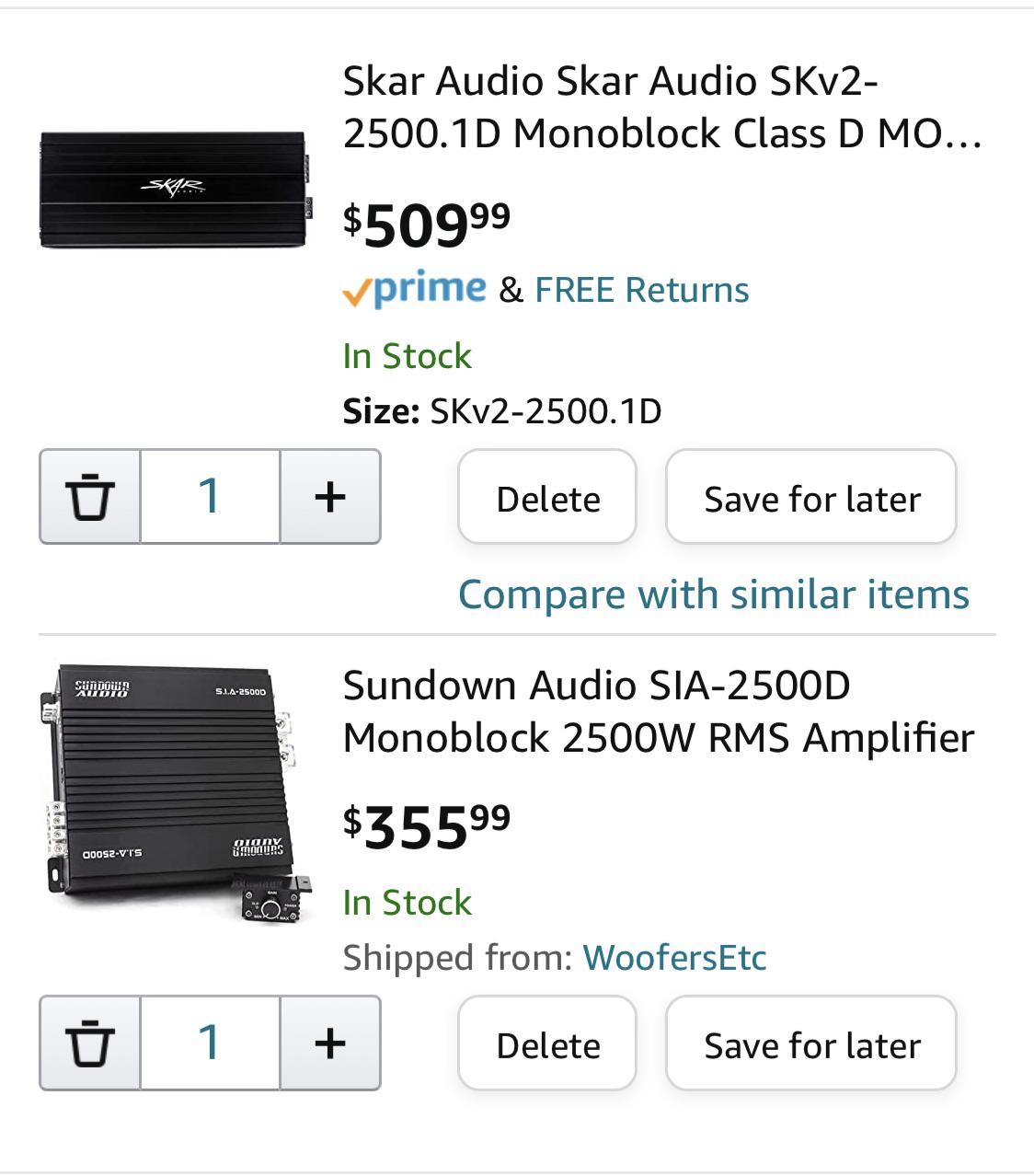 Am I missing something? I already have a Skar skv2 1500.1d and looking