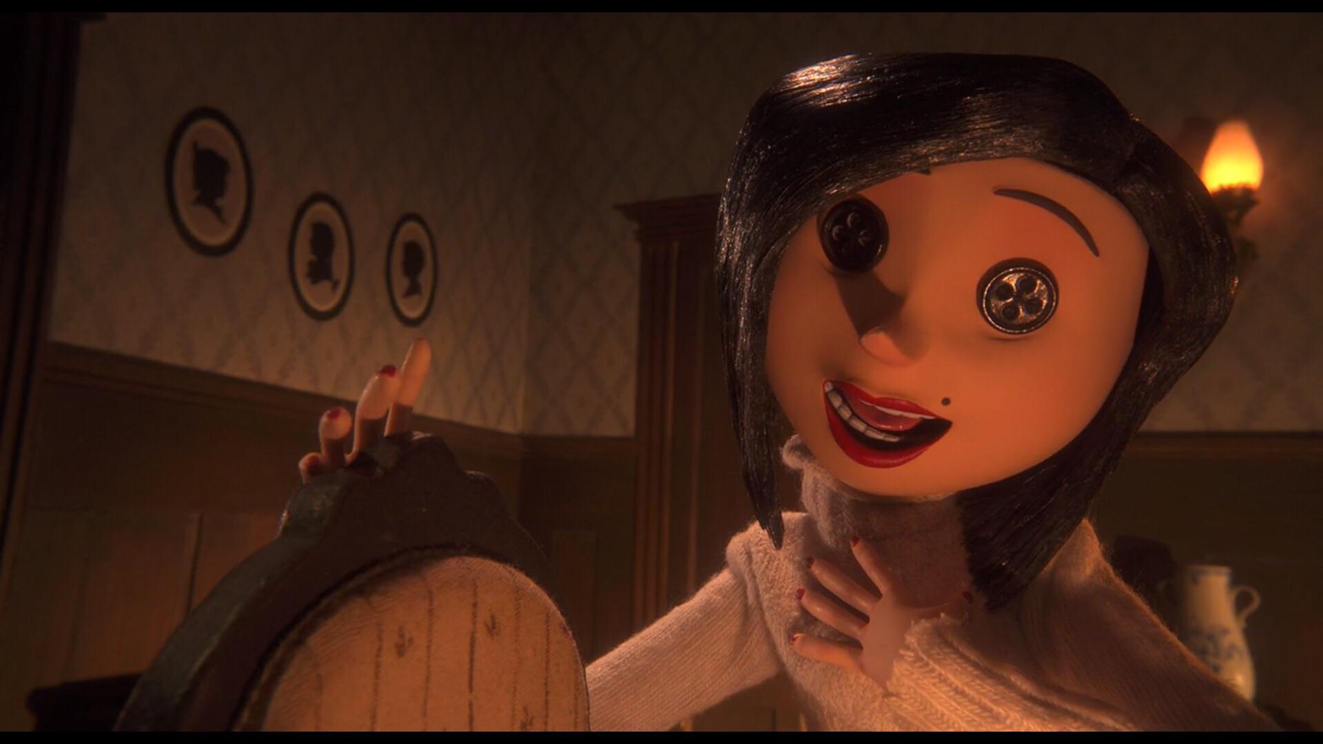 46+ Coraline Easter Eggs and Hidden Trivia The Movie Facts