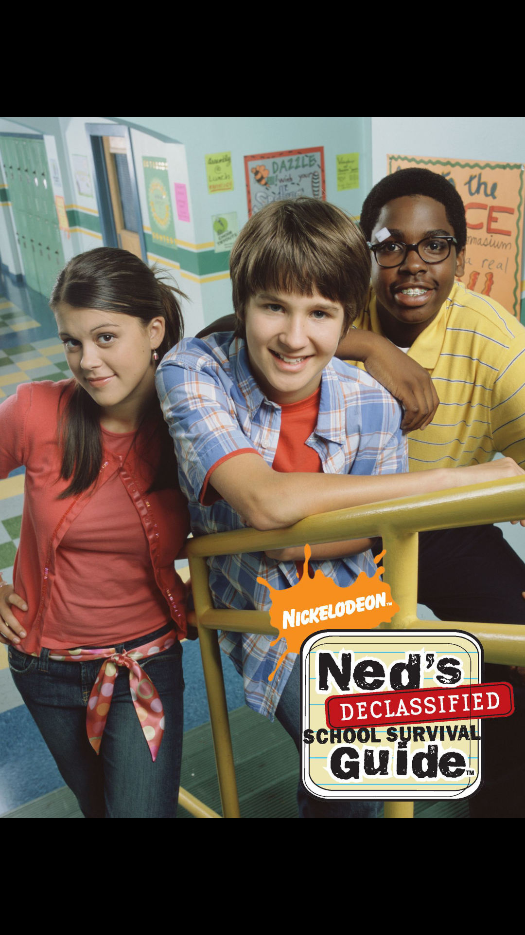 Ned's Declassified School Survival Guide r/nostalgia