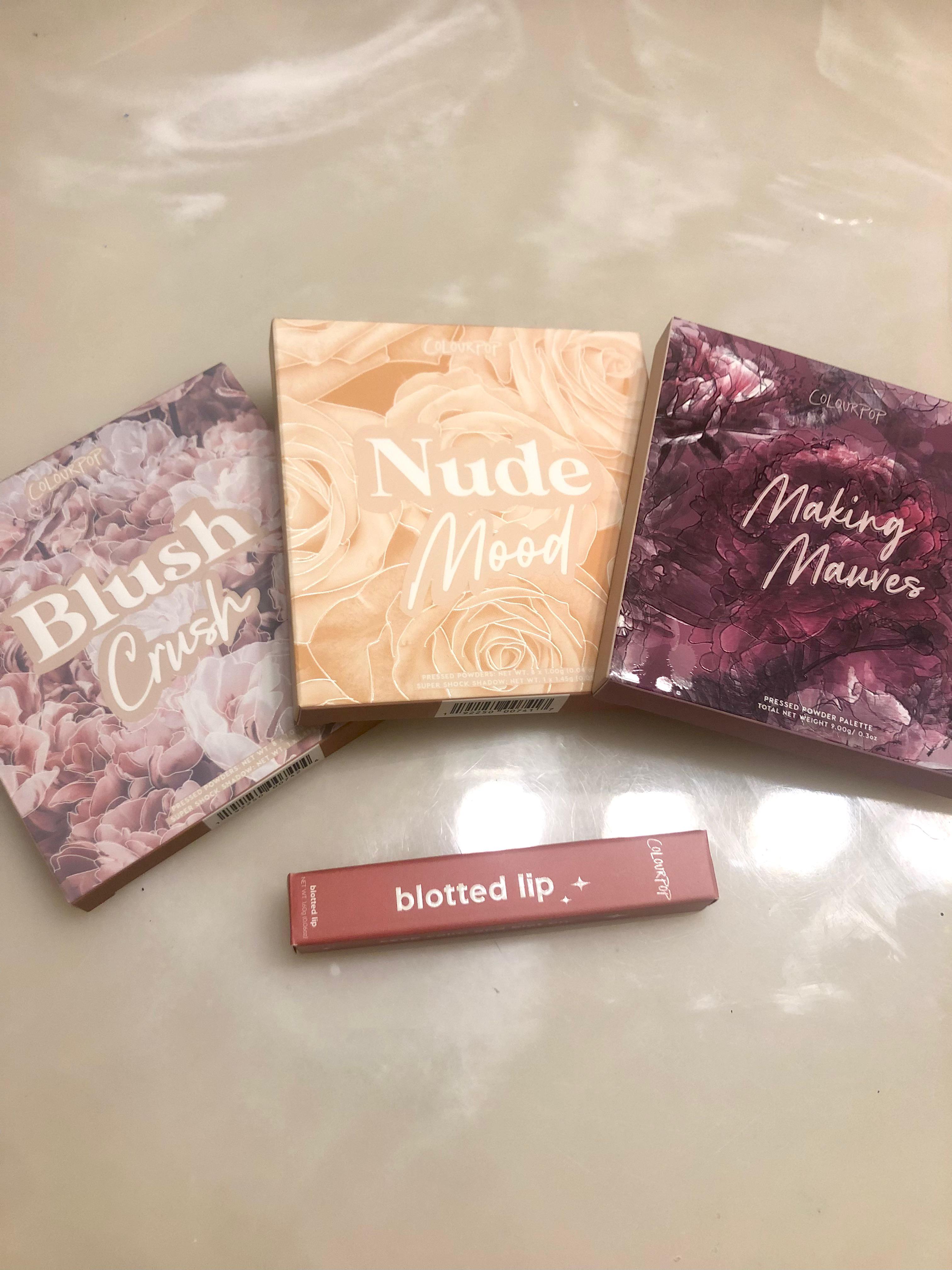 I’ve always wanted to try ColourPop. After lurking here and getting