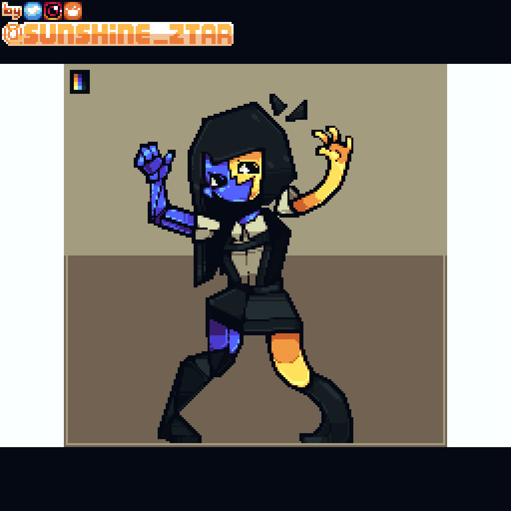 Some Simple Ena and Moony FanArt r/ENA