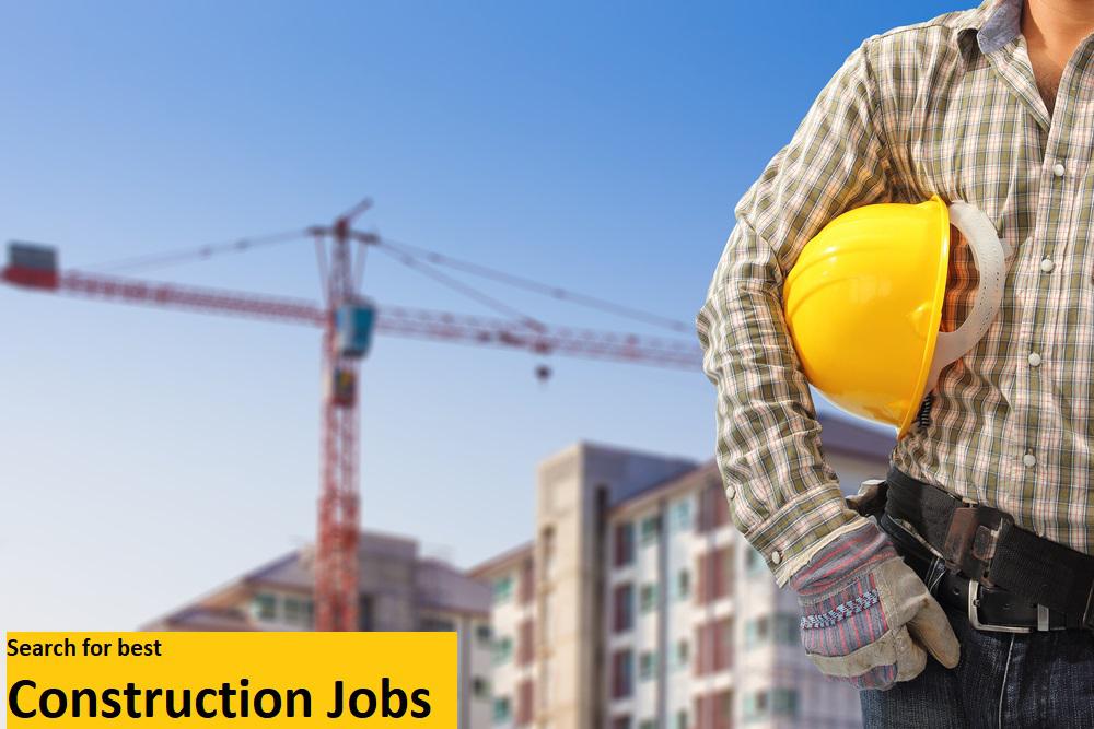 construction jobs Construction Job Board