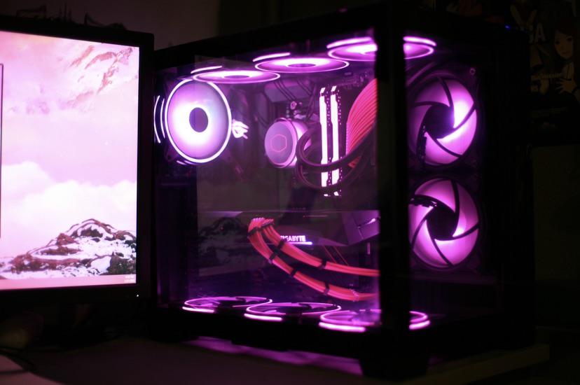 Built my first pc this weekend pcmasterrace