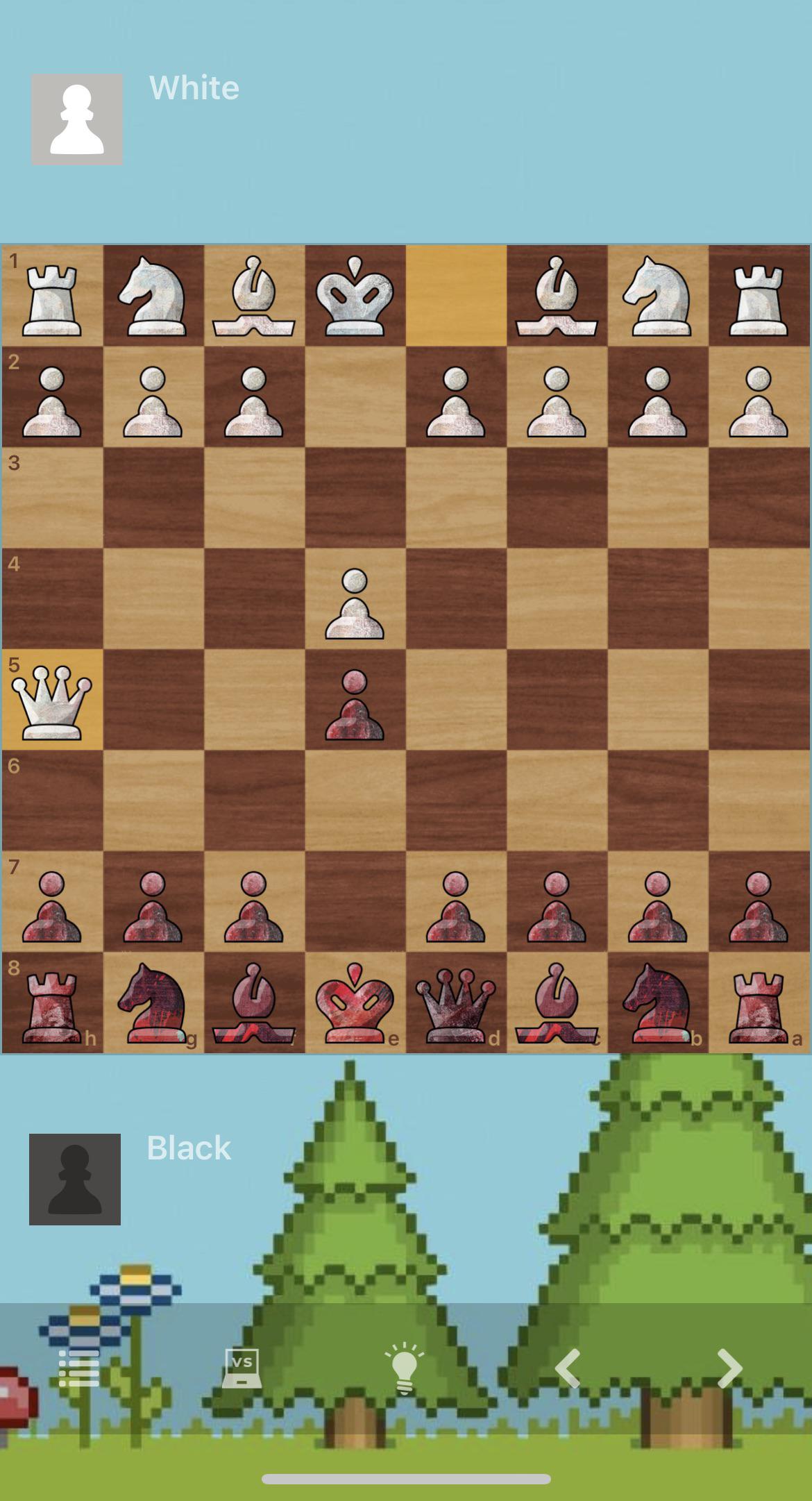 Why do players of my elo to queen rushes to the side of the board? r