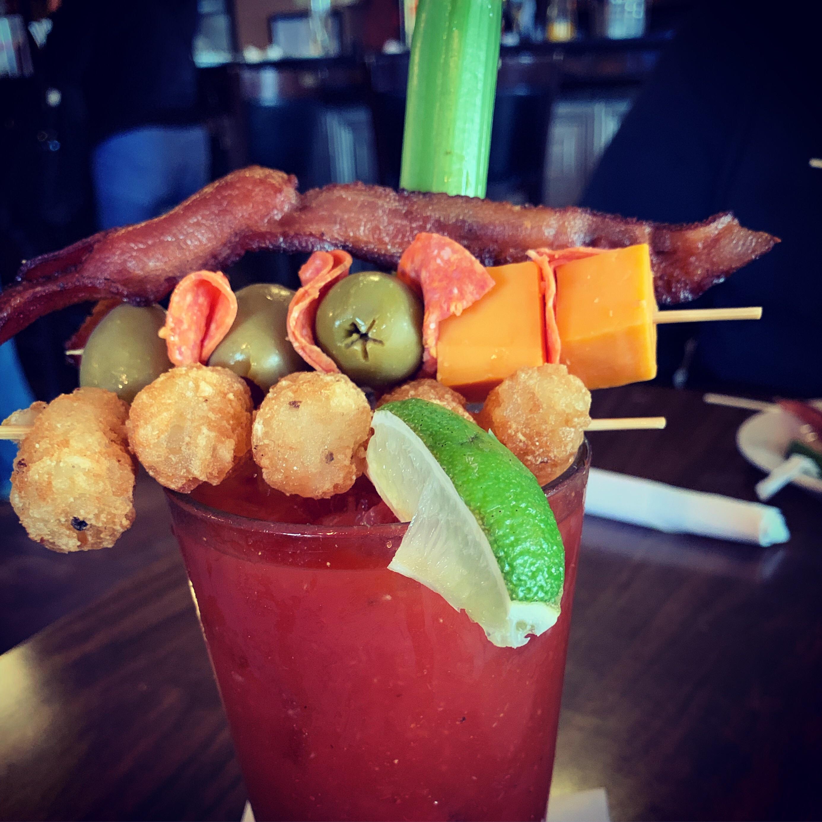 Not really a big Bloody Mary guy usually... r/indianapolis