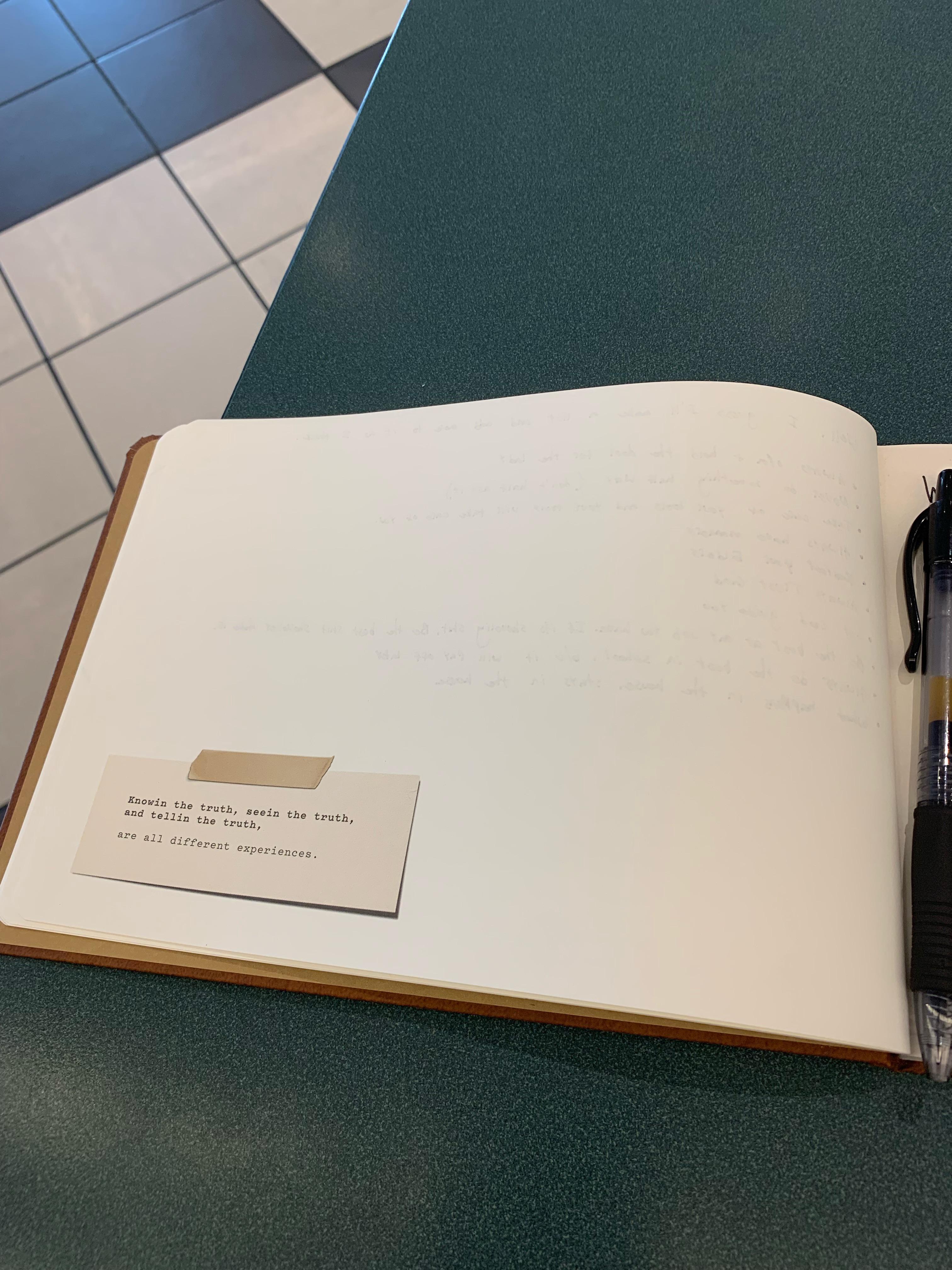 Hey guys, so I’m currently using the Greenlights Journal from Matthew