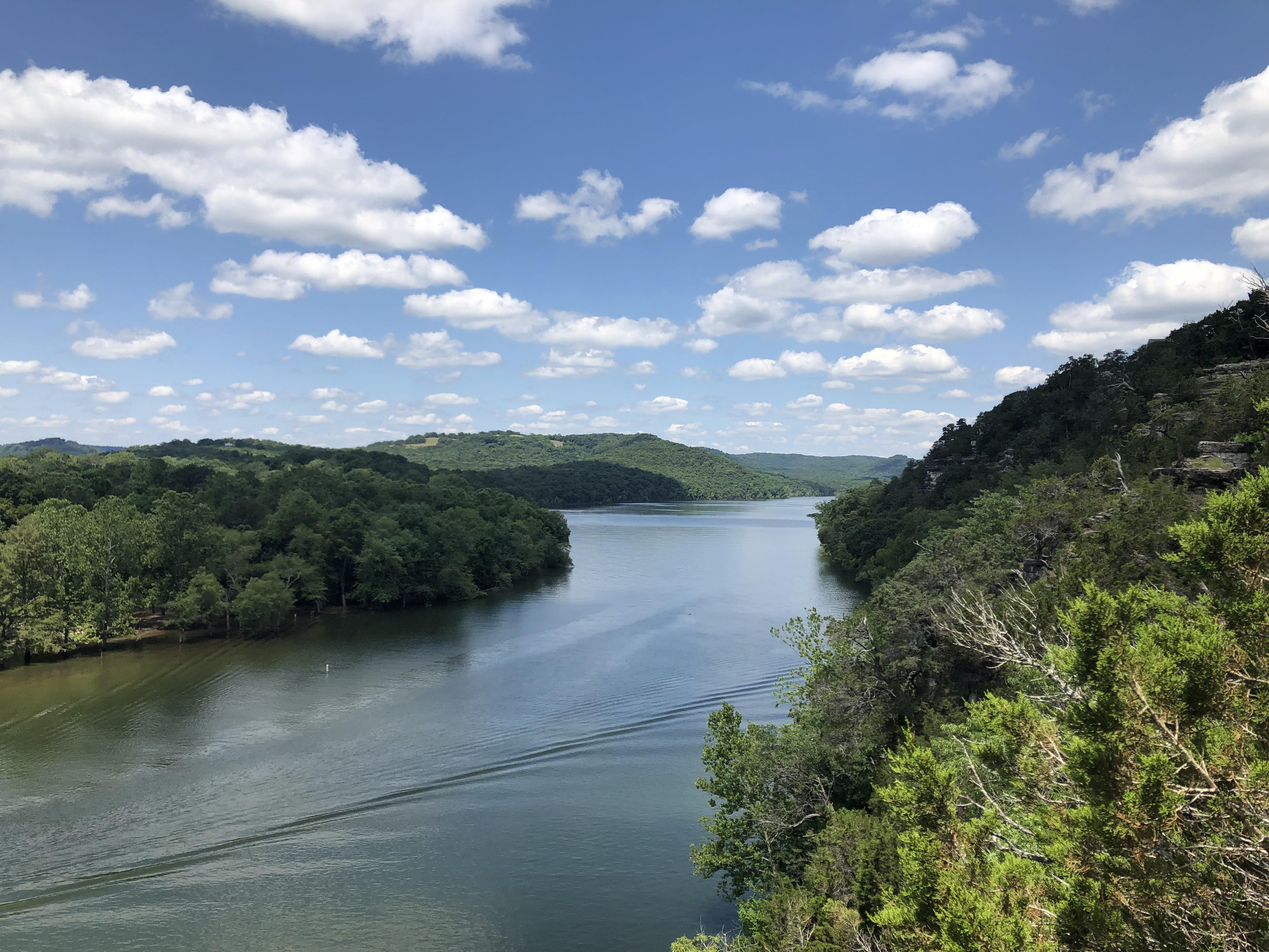 Table Rock Lake, Arkansas r/Outdoors