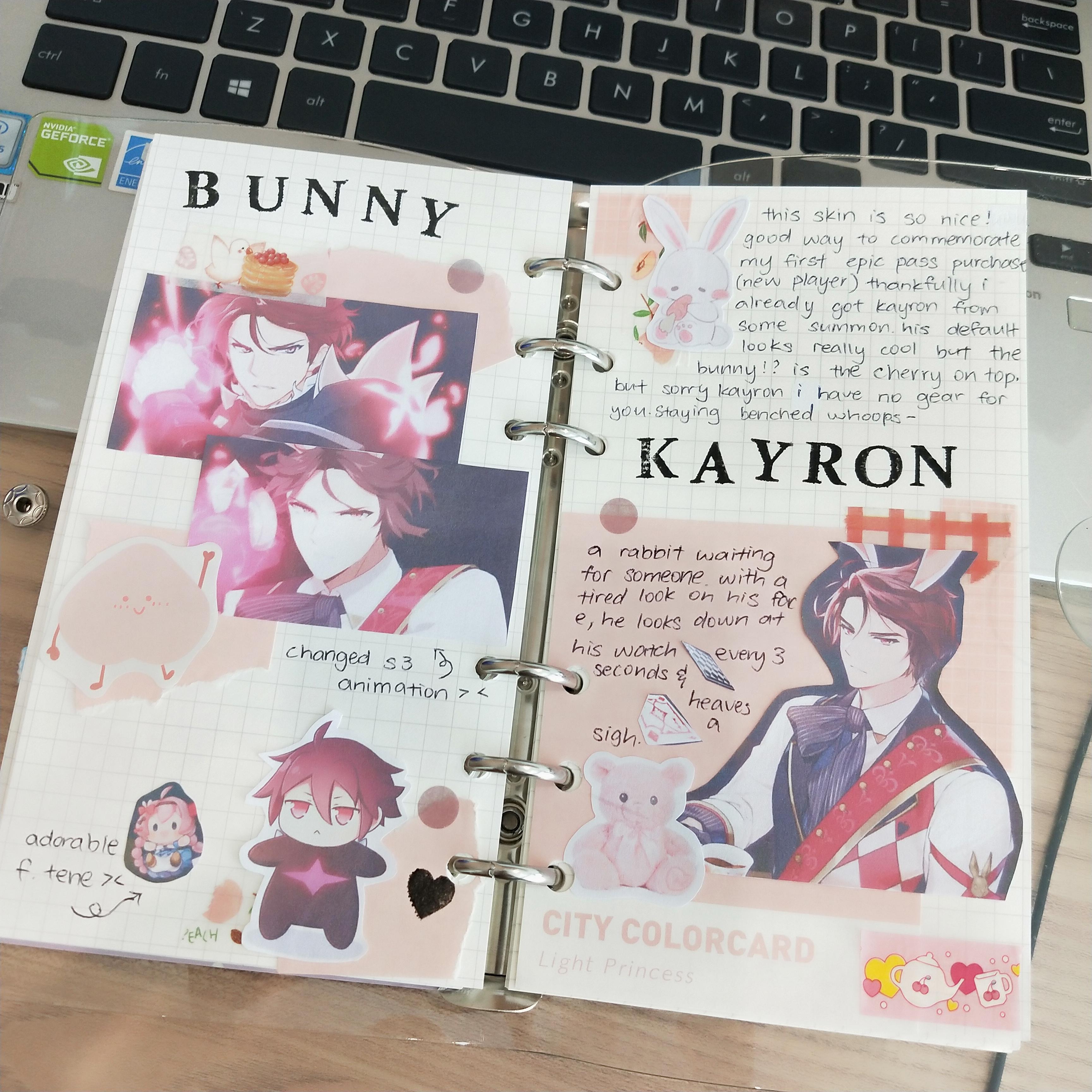 here's to my first epic pass skin r/EpicSeven