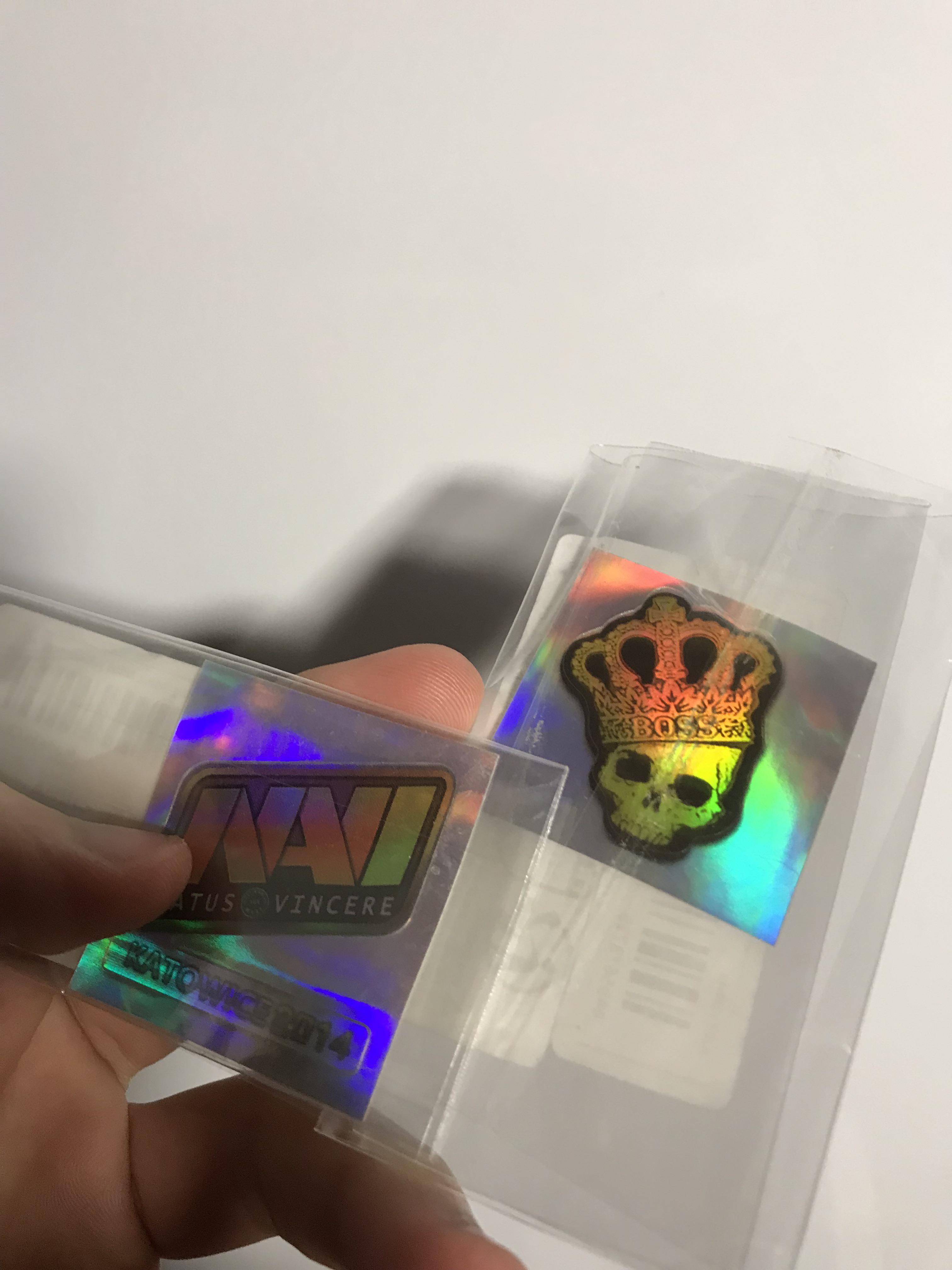 Found these in a storage unit, i privated my inv, ignoring friend