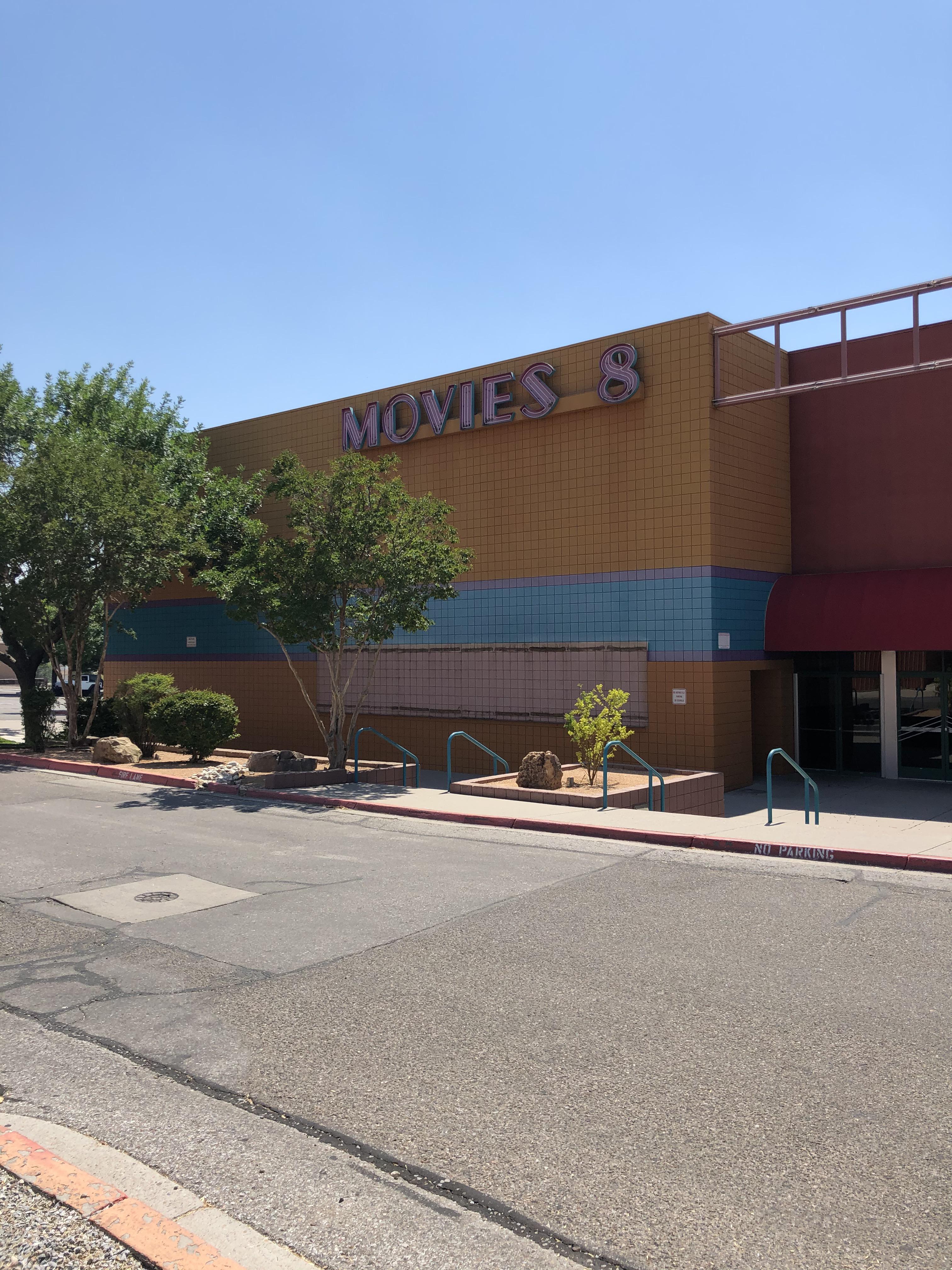 Wow! I was right, Albuquerque is losing another theater and New Mexico