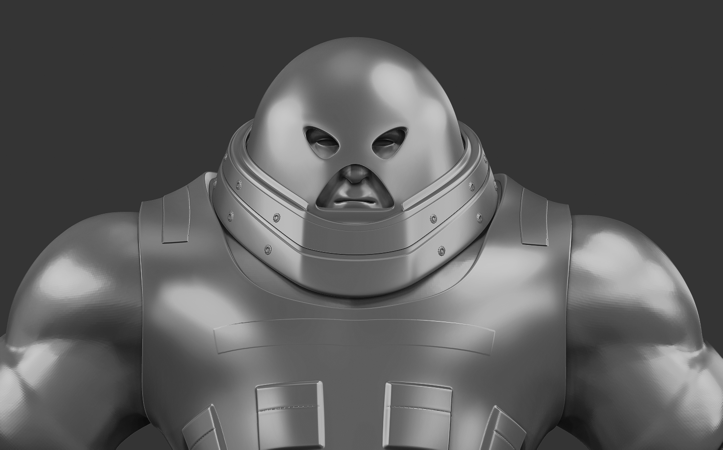 "I'm gonna rip you in half now"WIP r/ZBrush