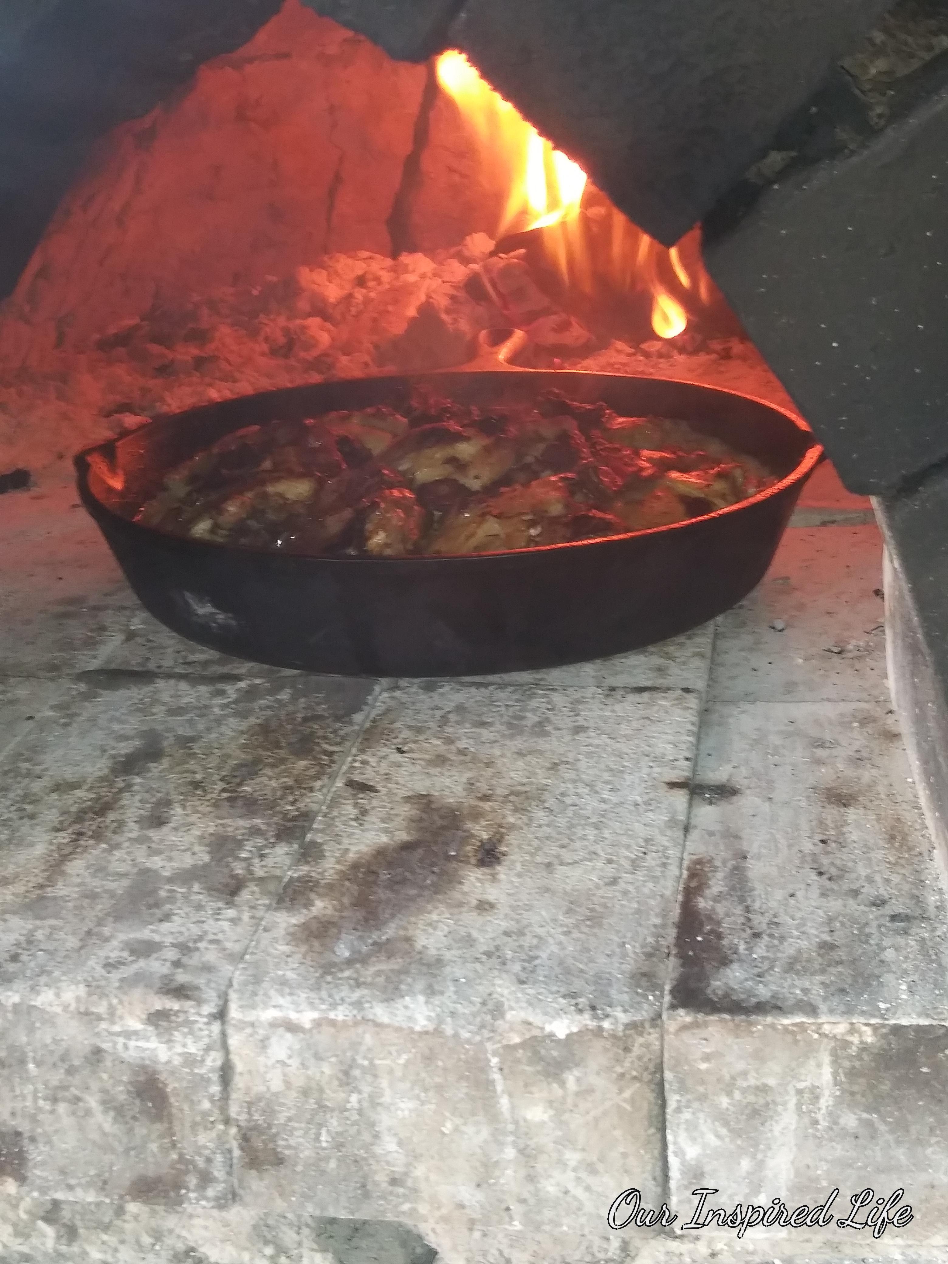 The saga continues WoodFiredOvens