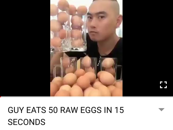 Me upon learning that eating eggs increases testosterone levels r
