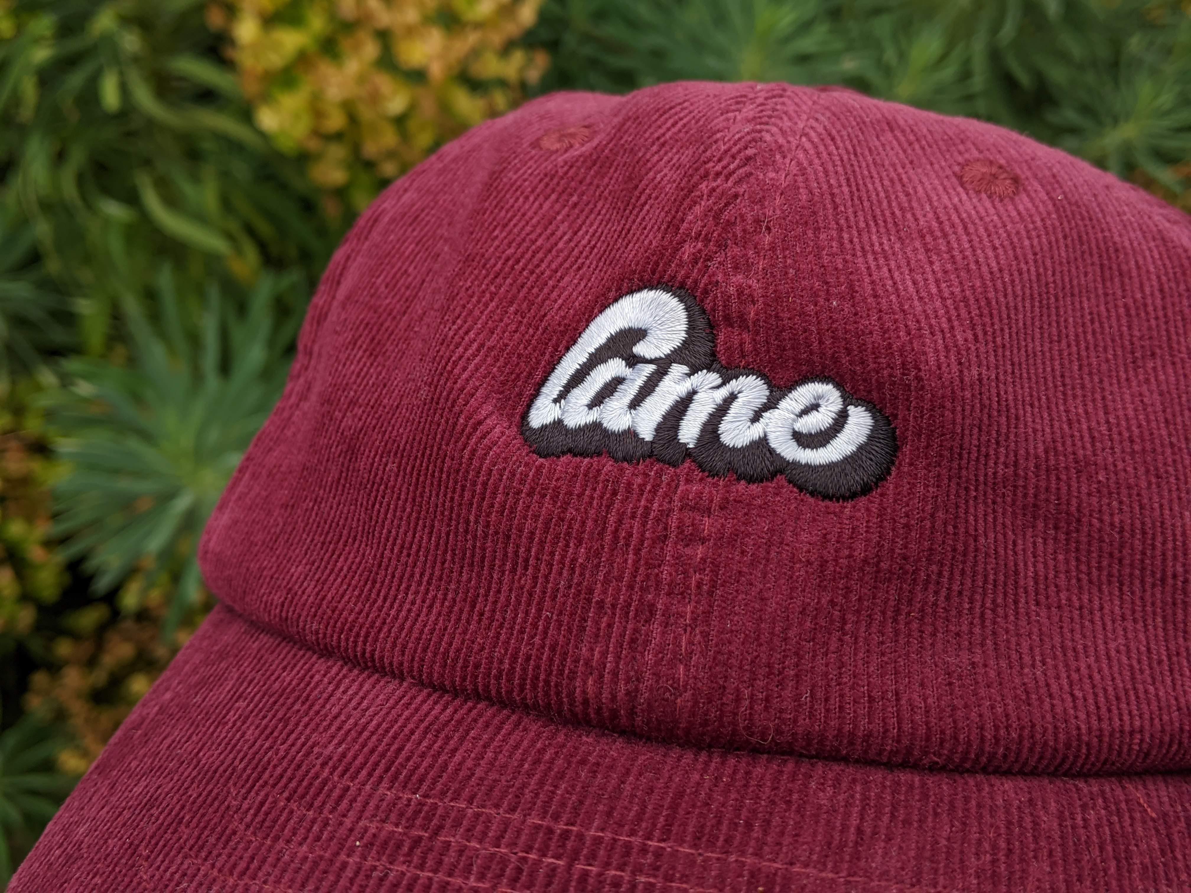 super fine satin stitch embroidery cord caps r/streetwearstartup