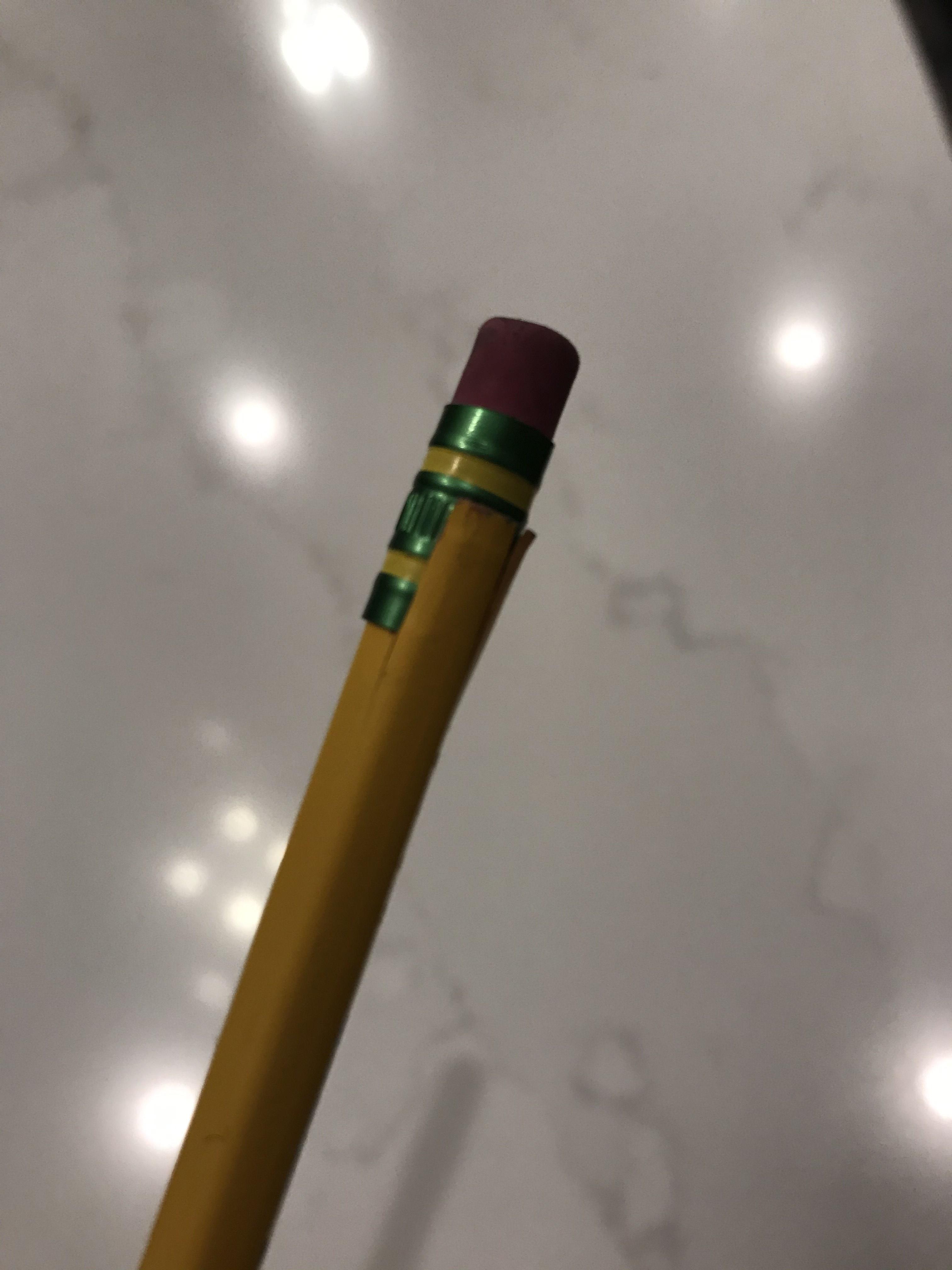 This Pencil I Found r/mildlyinteresting