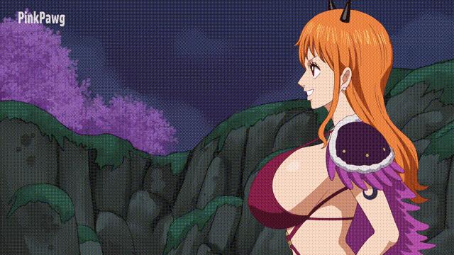 Beast Pirate Nami gets in trouble (One Piece) Hentai Pink Pawg : JerkingToHentai