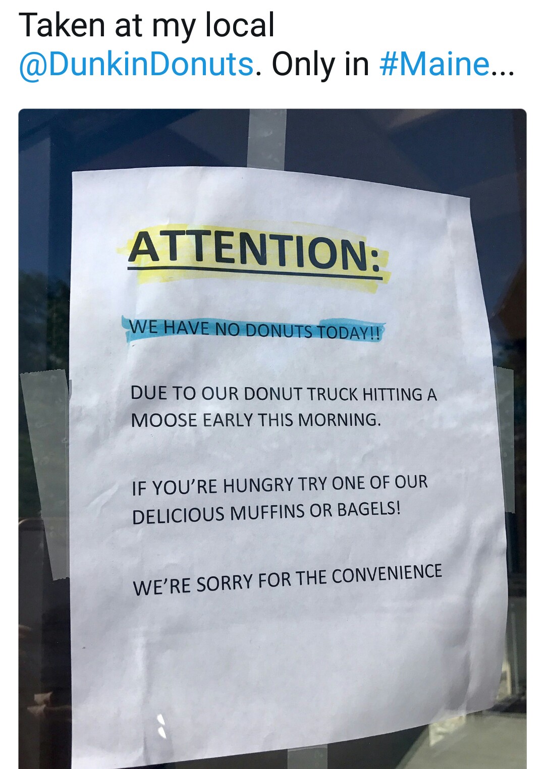 Only in Maine r/Maine