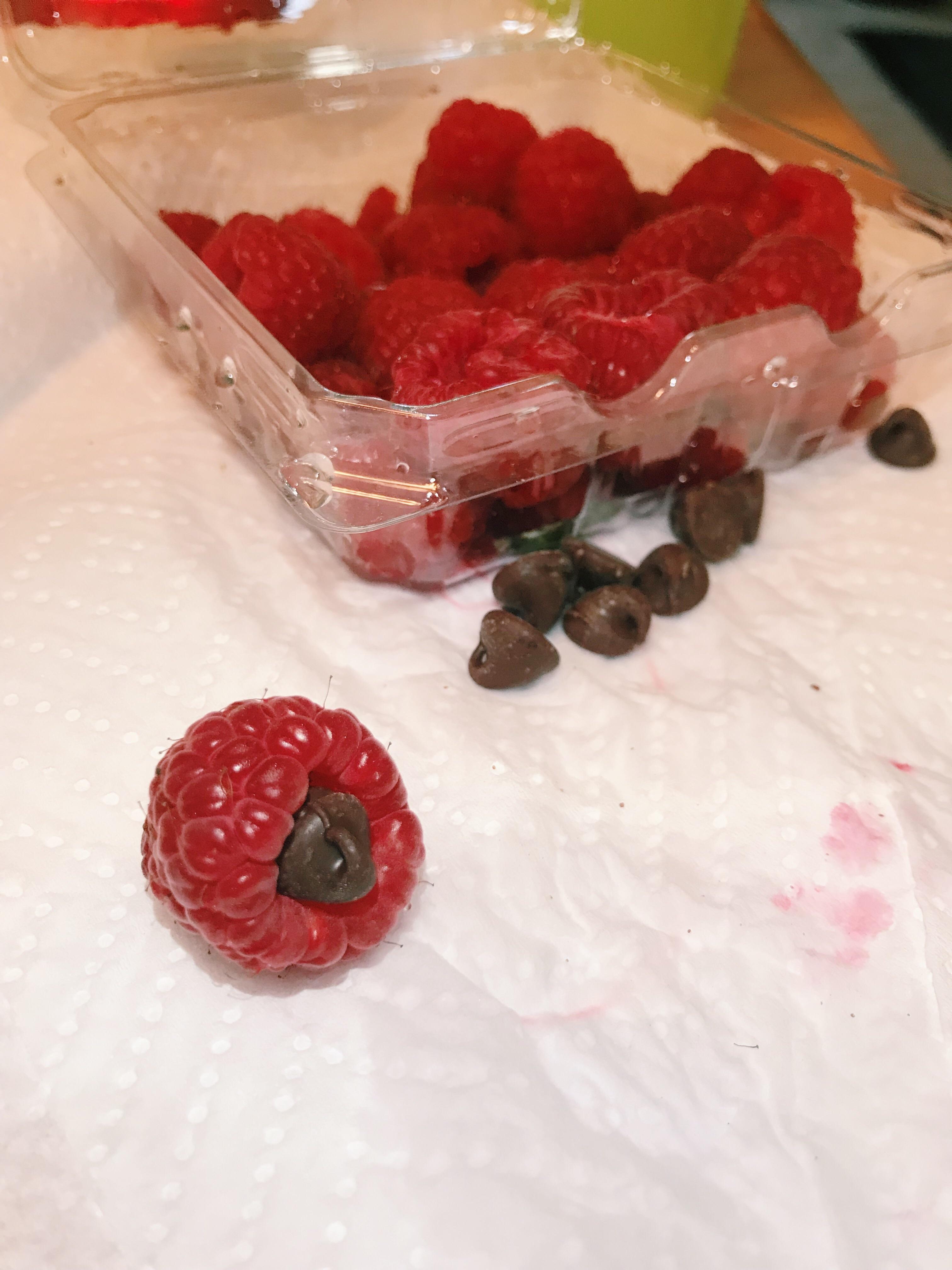 This dessert is as cute as it is easy r/1200isplenty