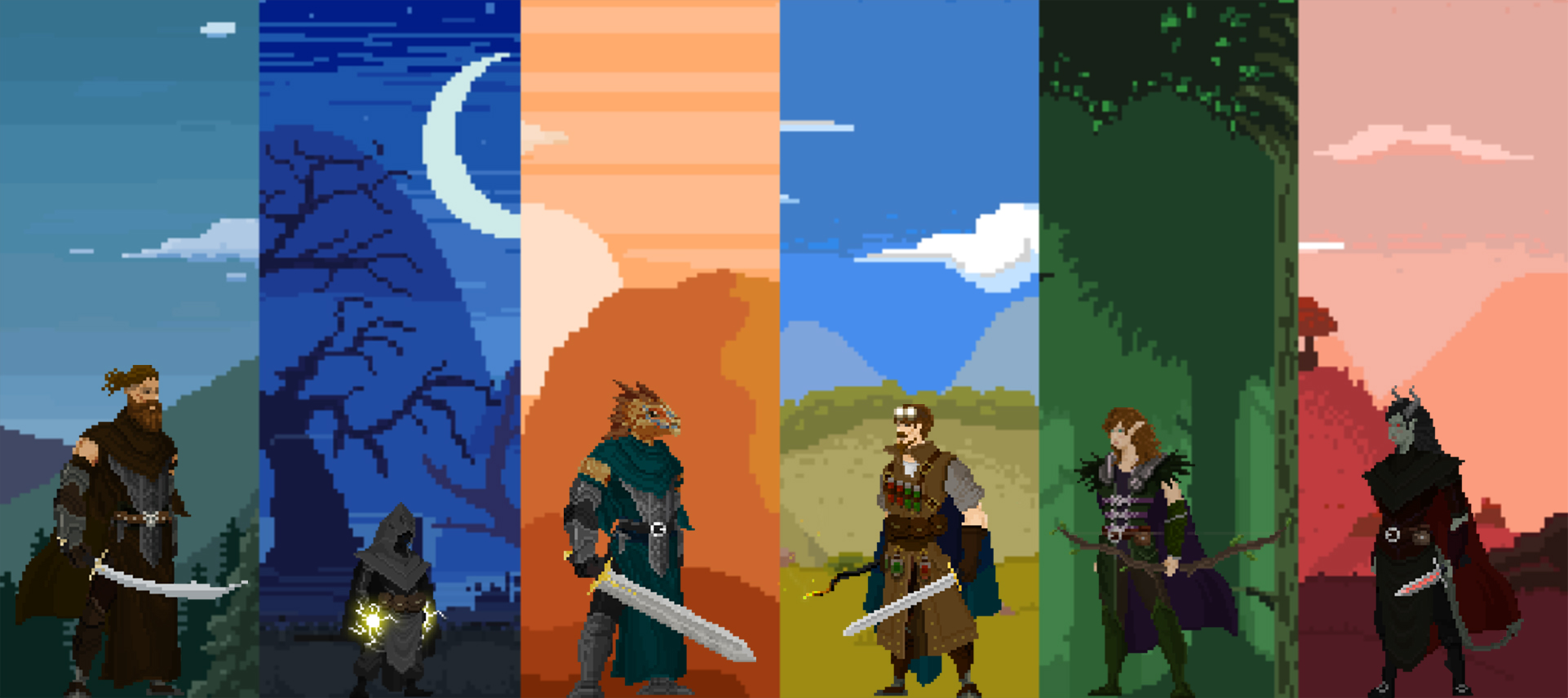 My D&D party! Reroll_App