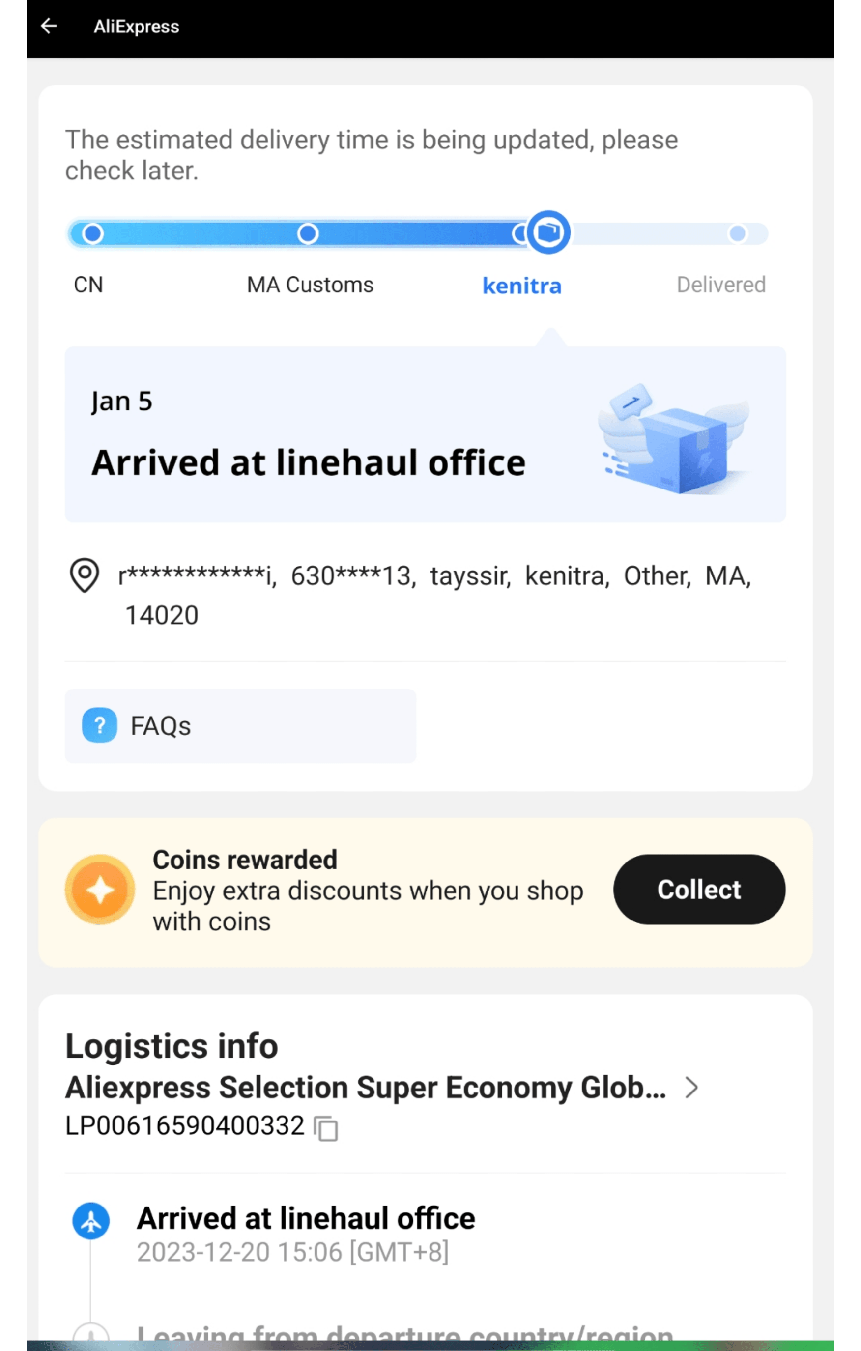 Will they deliver them, or should I go get them myself ? r/Morocco