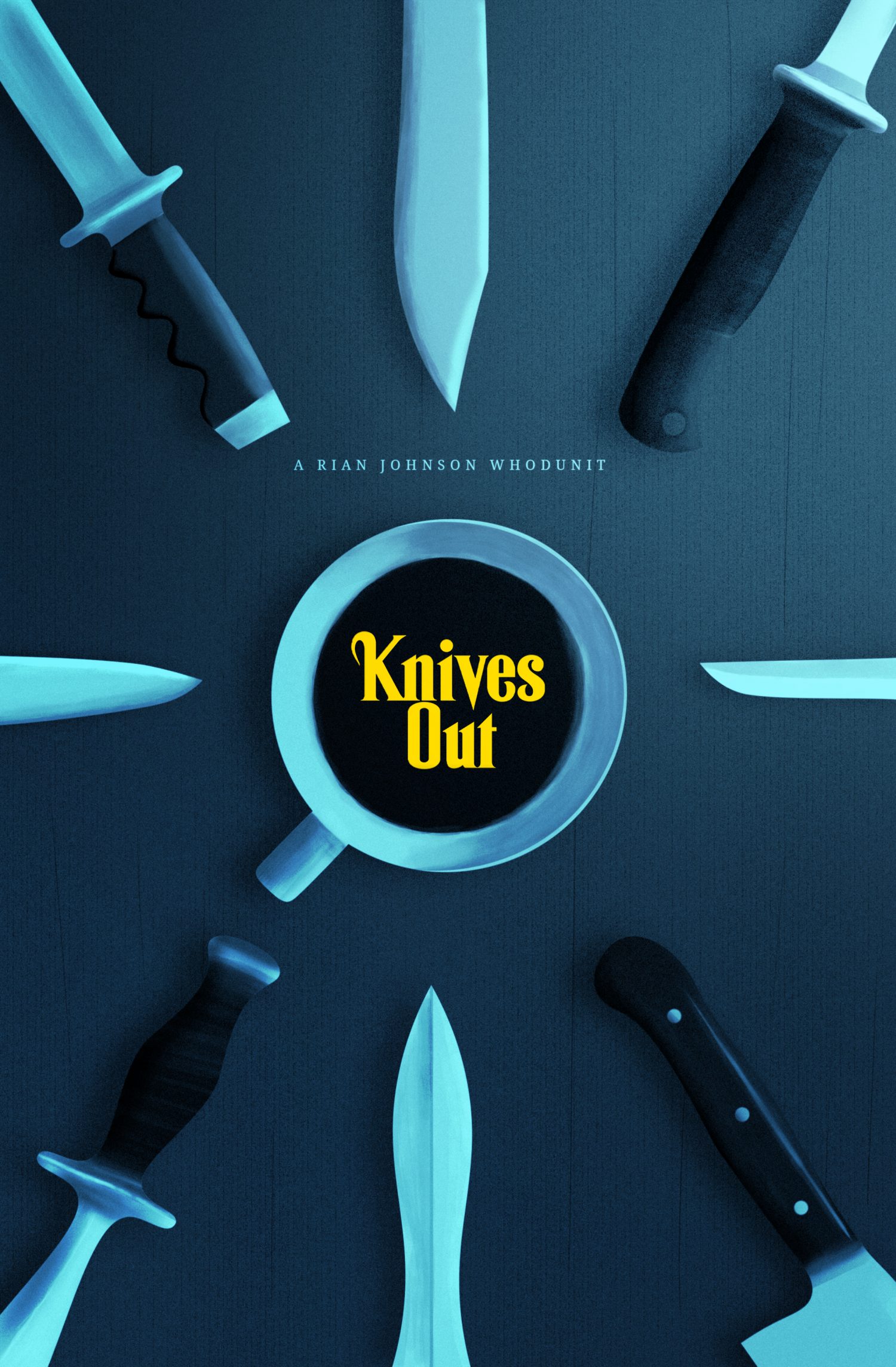 Knives Out Goes To Streaming On Amazon Prime In June Den