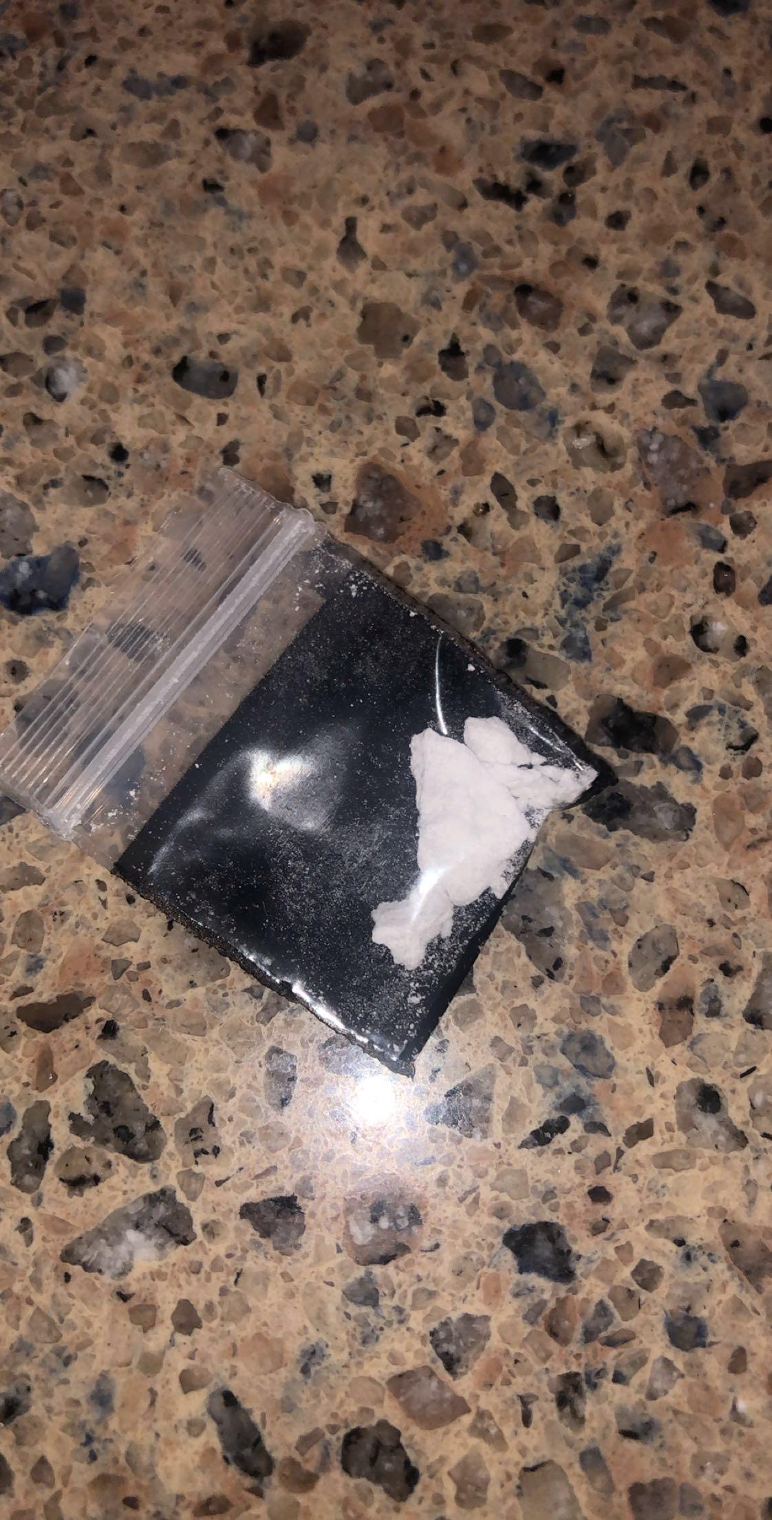 first time cocaine cocaine