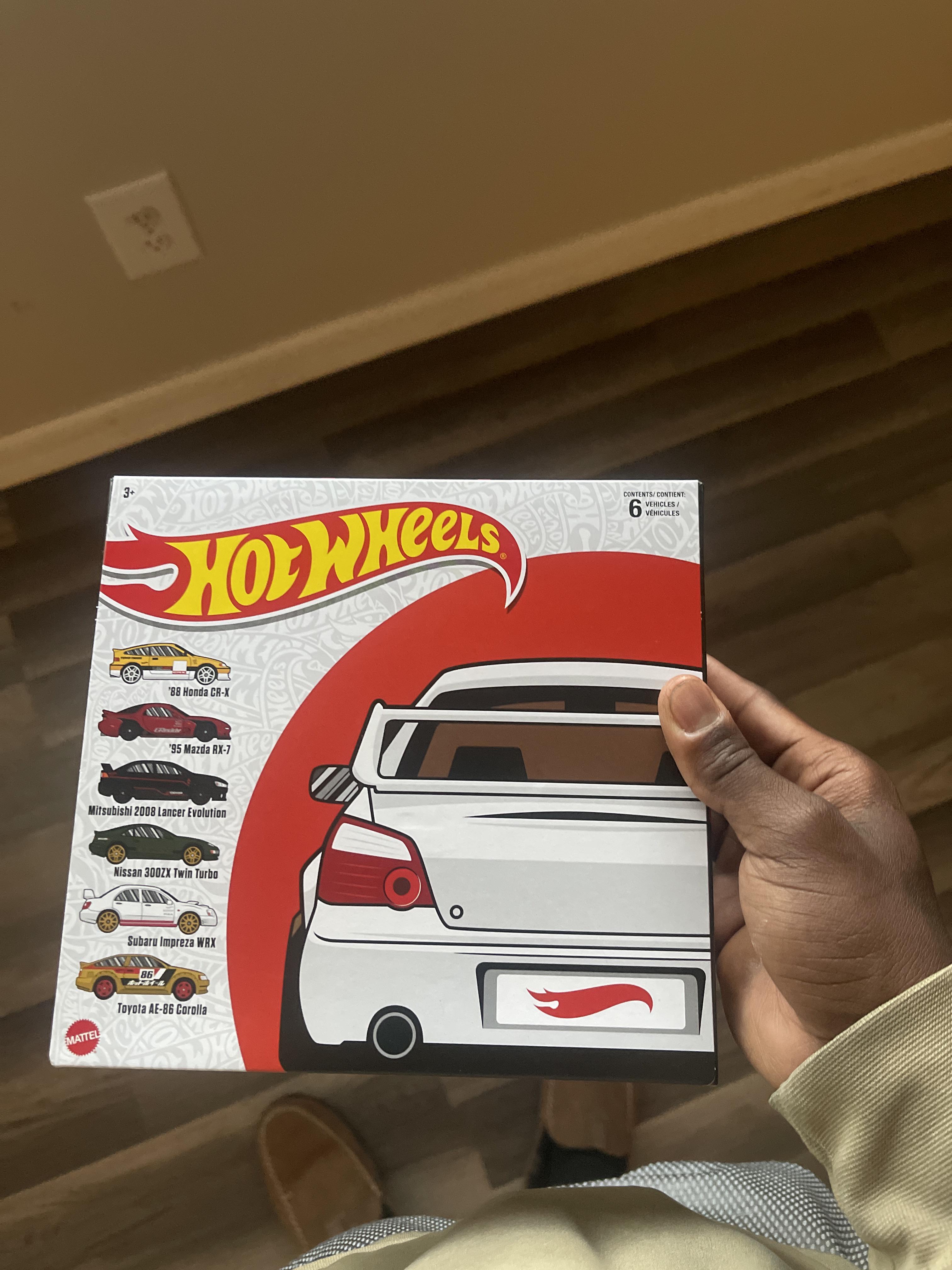 Barnes and Nobles pick up🤩 r/HotWheels