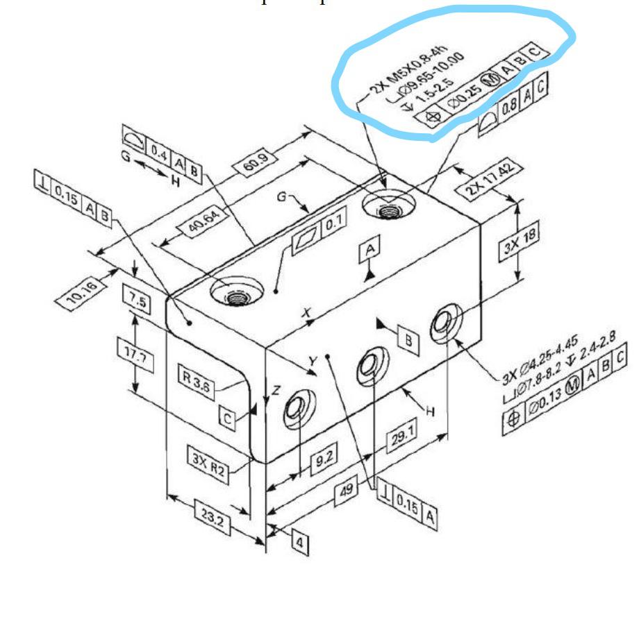 Need help with reading the drawing r/SolidWorks