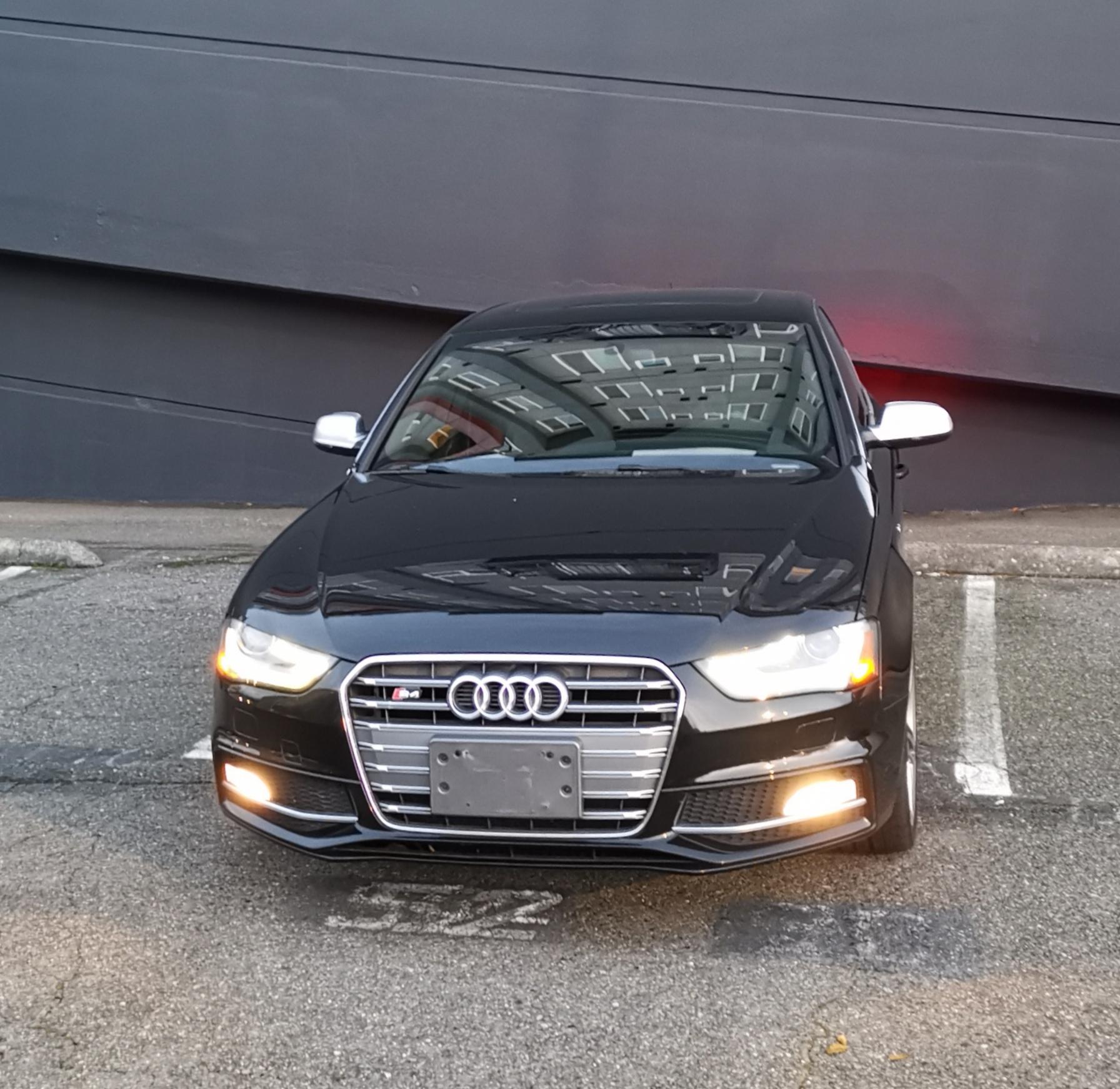 My new Audi S4 B8.5... Long time coming!! Audi