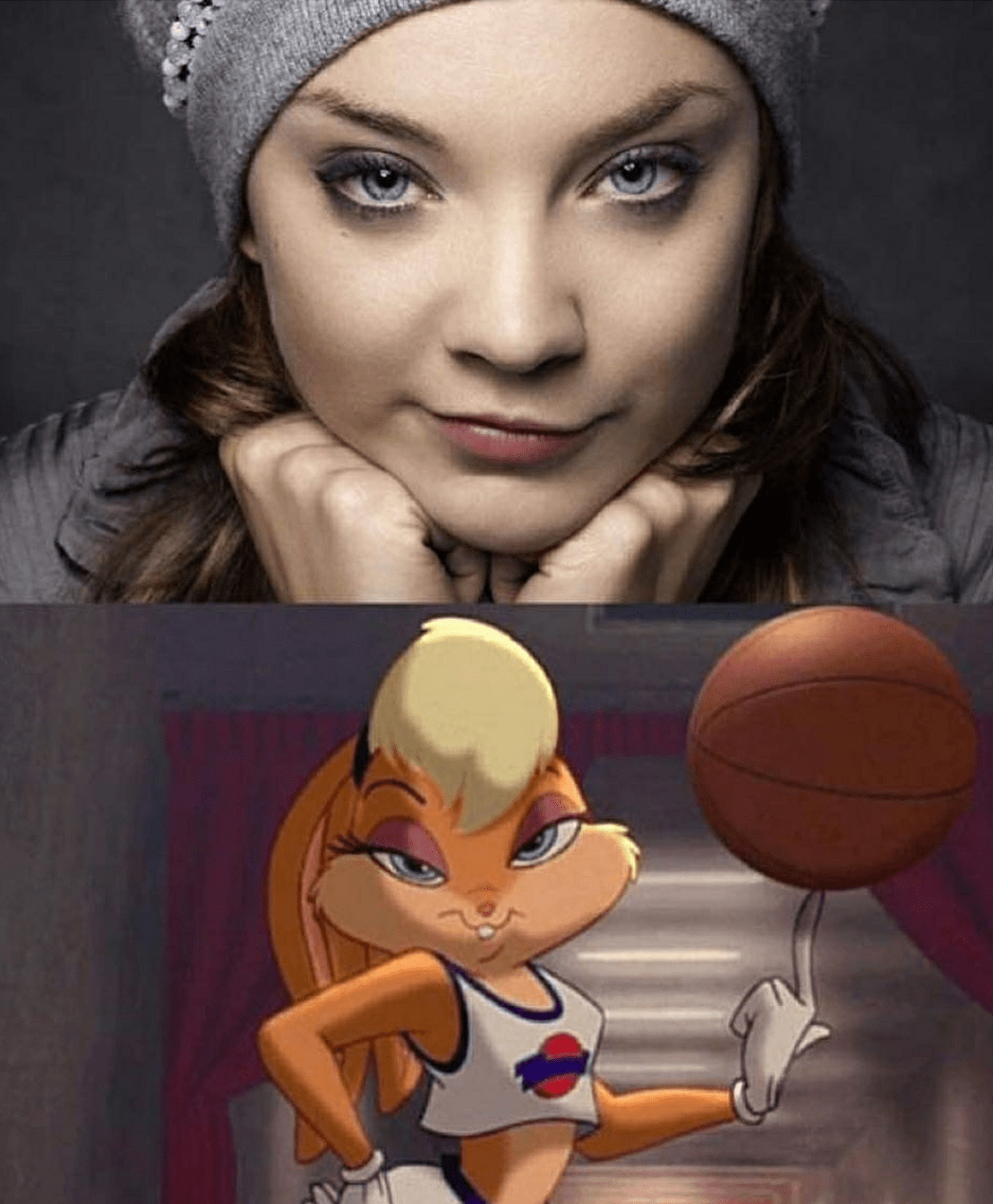 132 best Lola Bunny images on Pholder Cosplayers, Looneytunes and