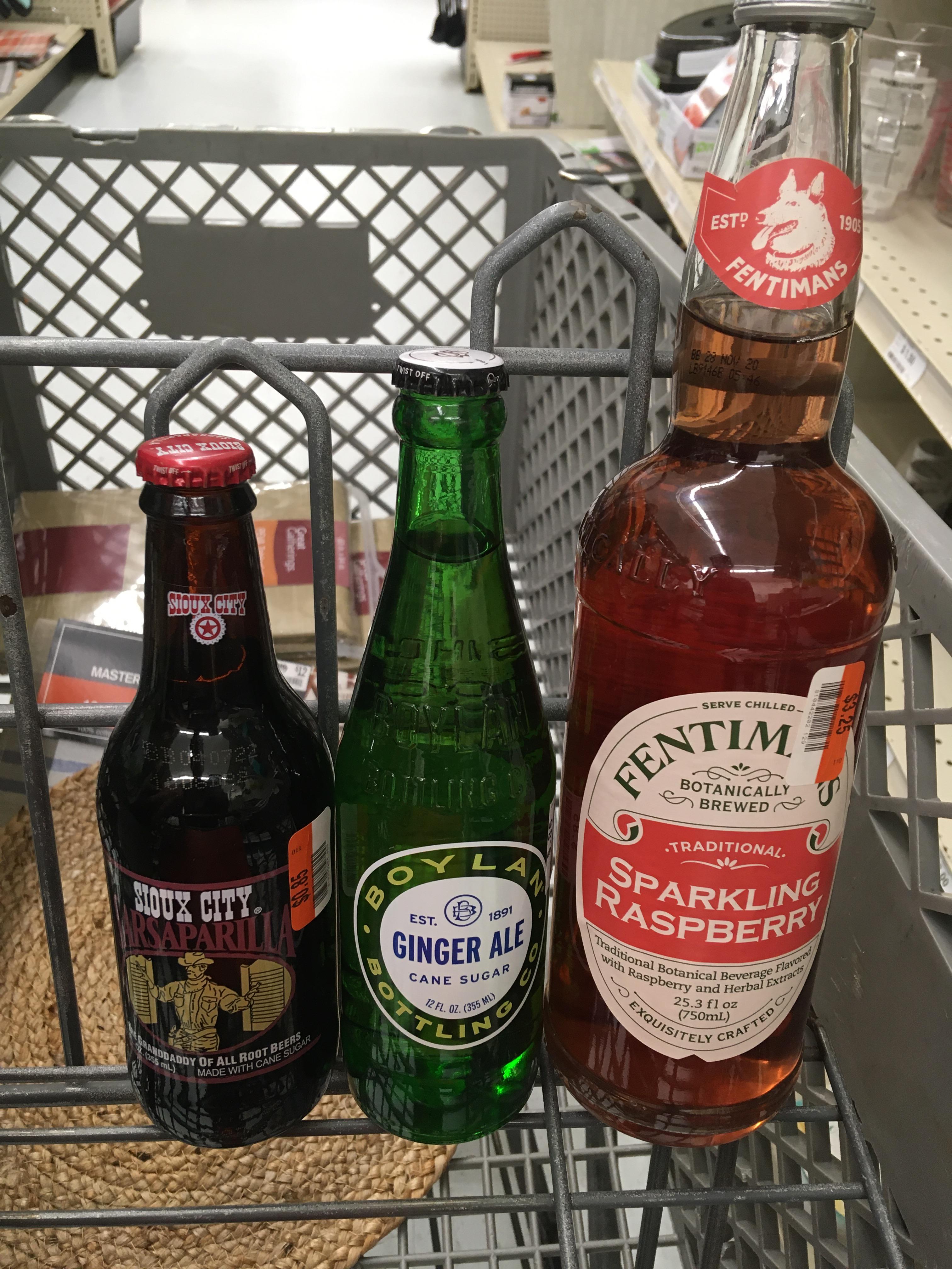 Today’s finds at big lots. r/Soda