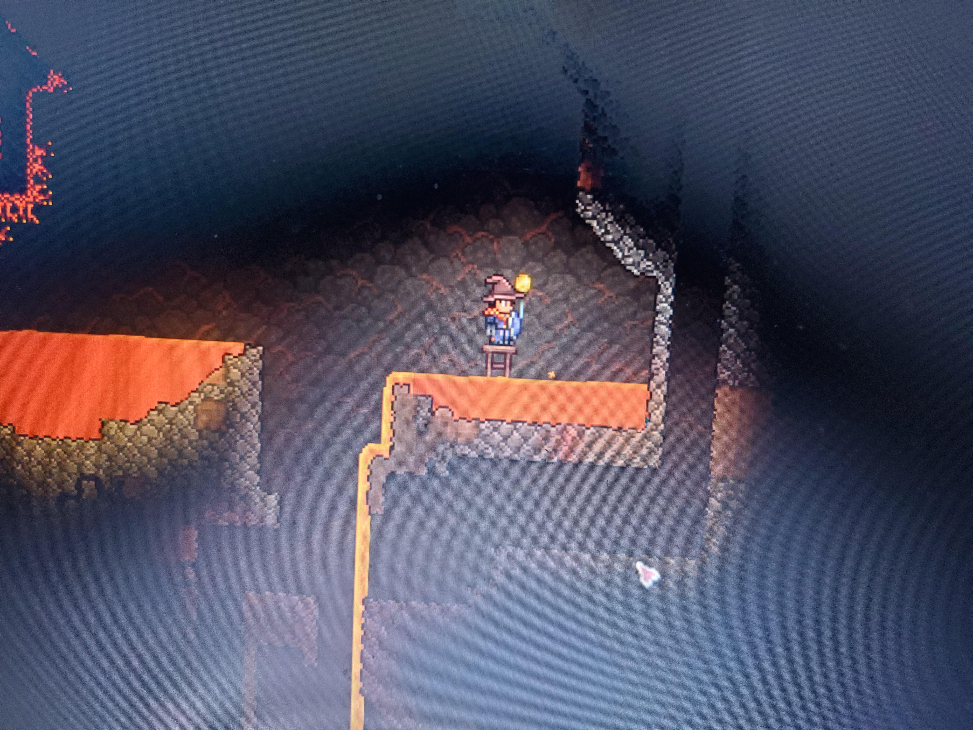 So guys, update! The stool not only floats on liquid, but is crafted