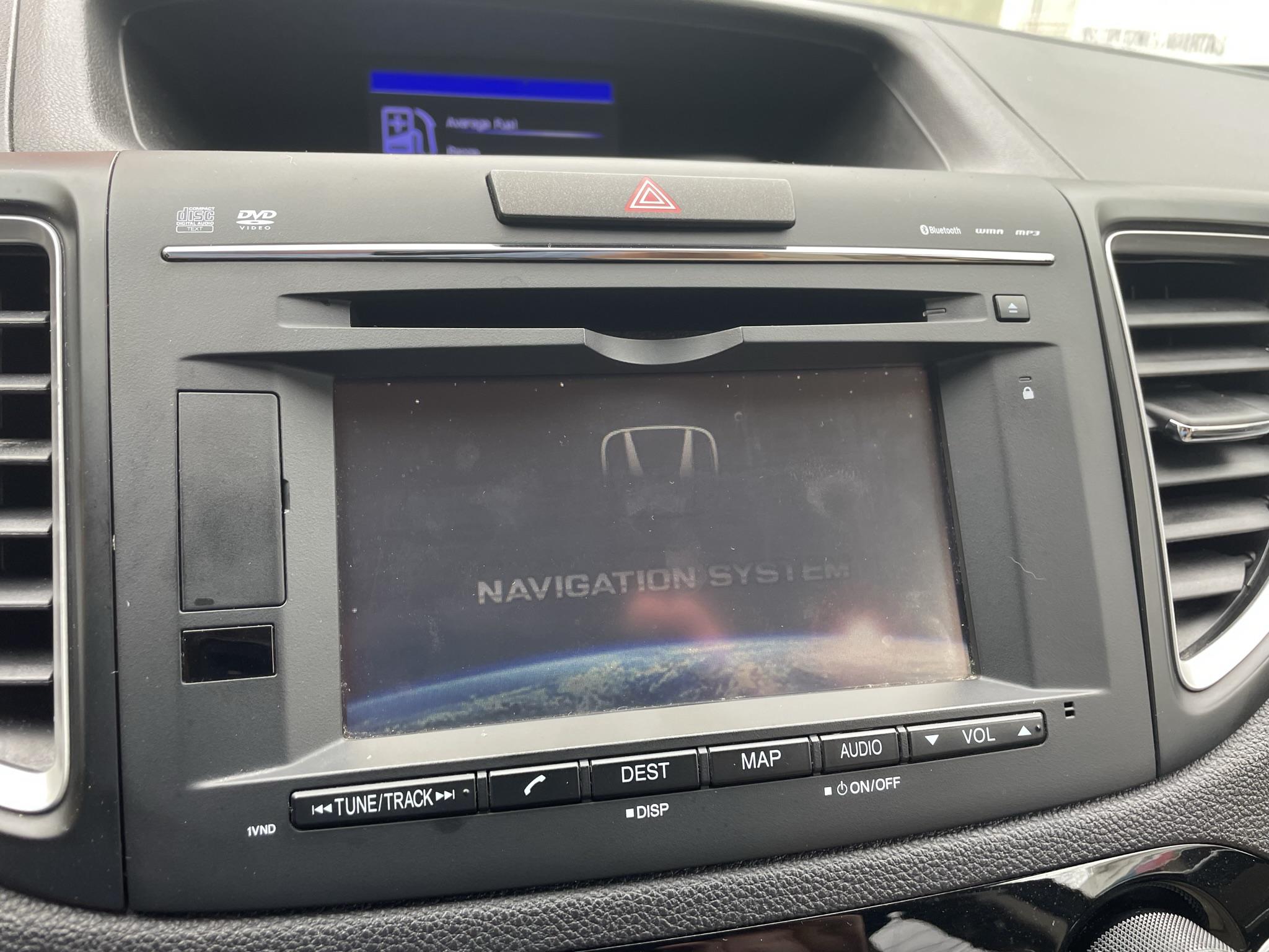 Different head unit in Mexican 2015 CRV EX-L (see comments) : r/Honda