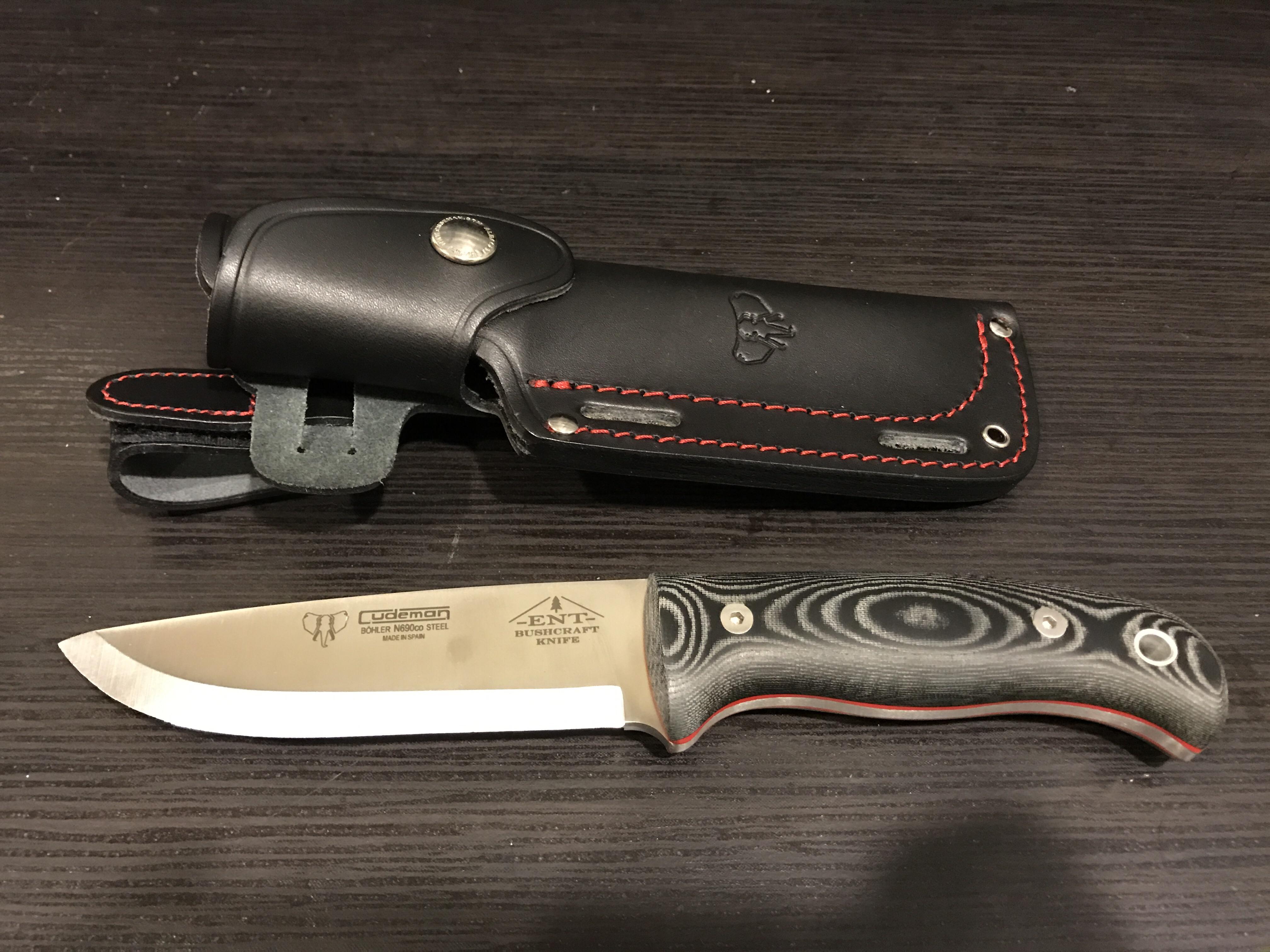 An incredible deal for an amazing blade the Cudeman 158M Bushcraft