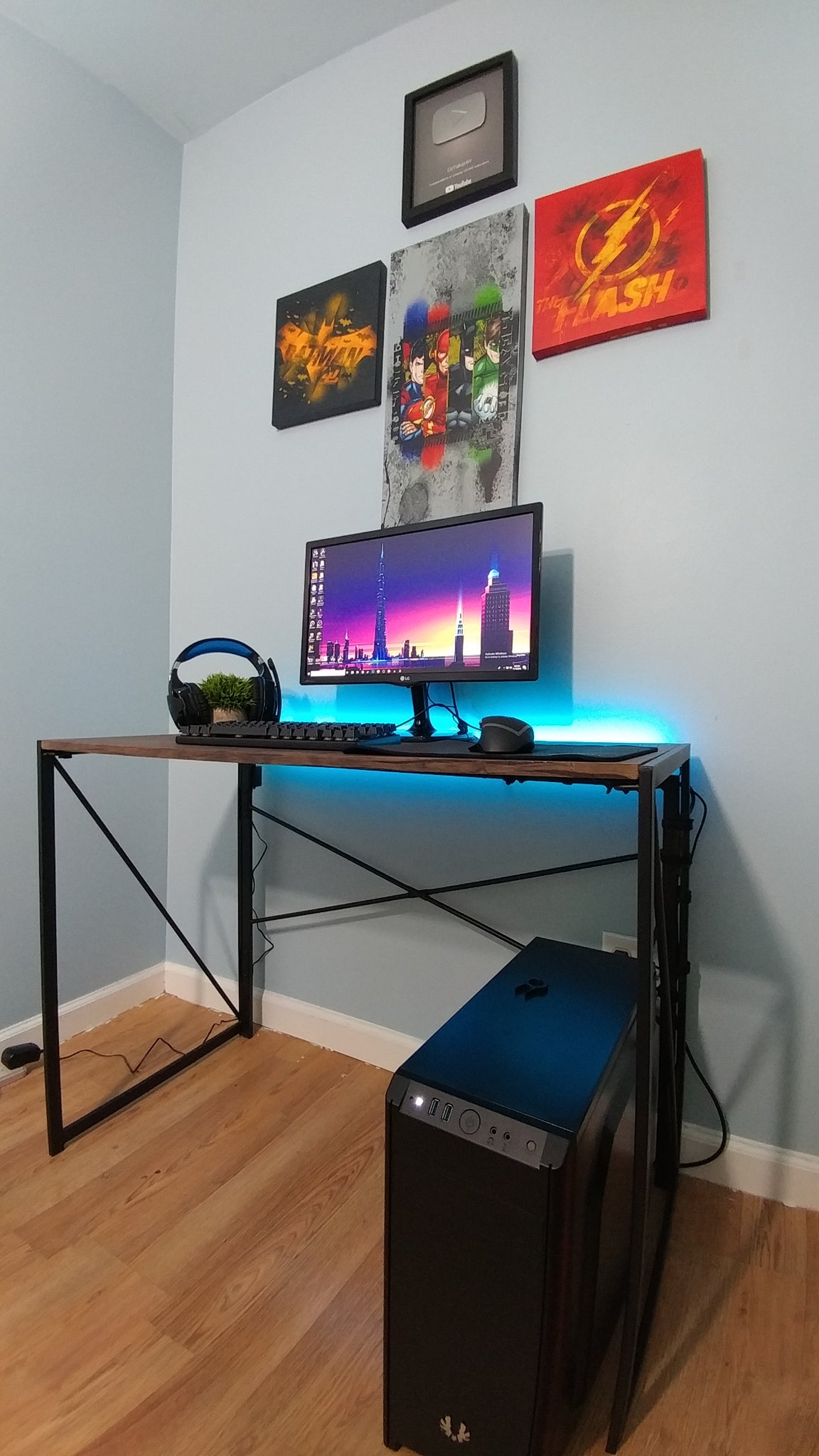 200 Gaming Setup thanks to Black Friday Deals D r/battlestations
