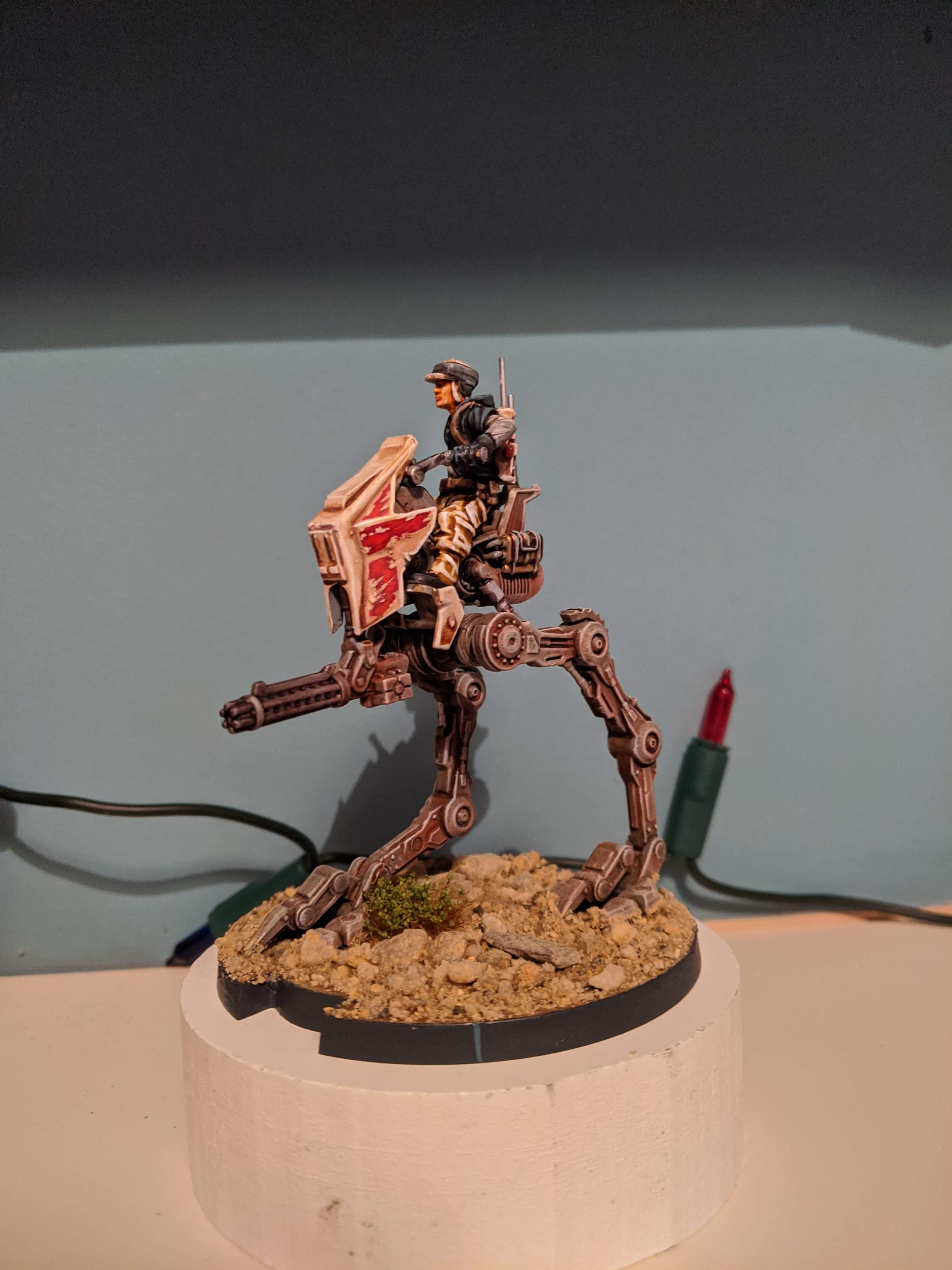 ATRT from Star Wars Legion r/minipainting