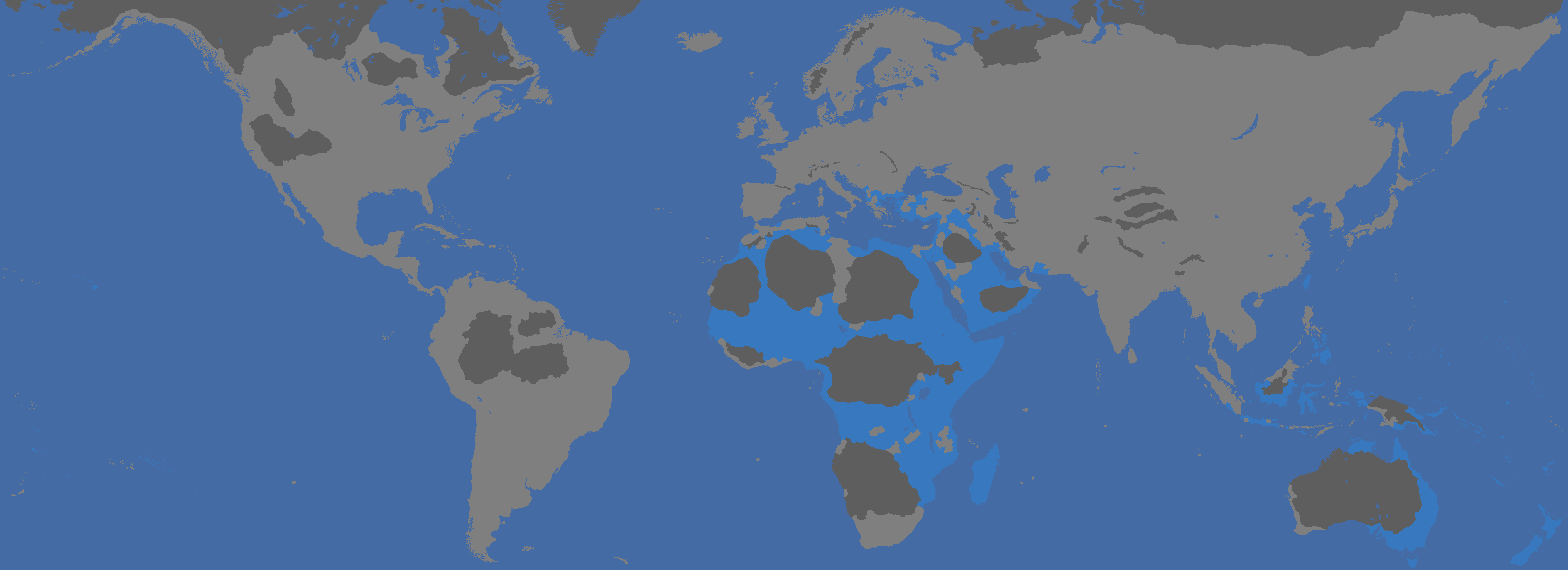 Completed Ethiopia Game r/eu4