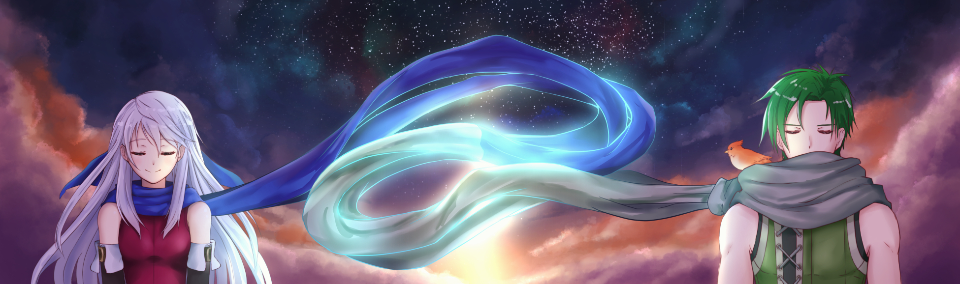 Eternity. fireemblem