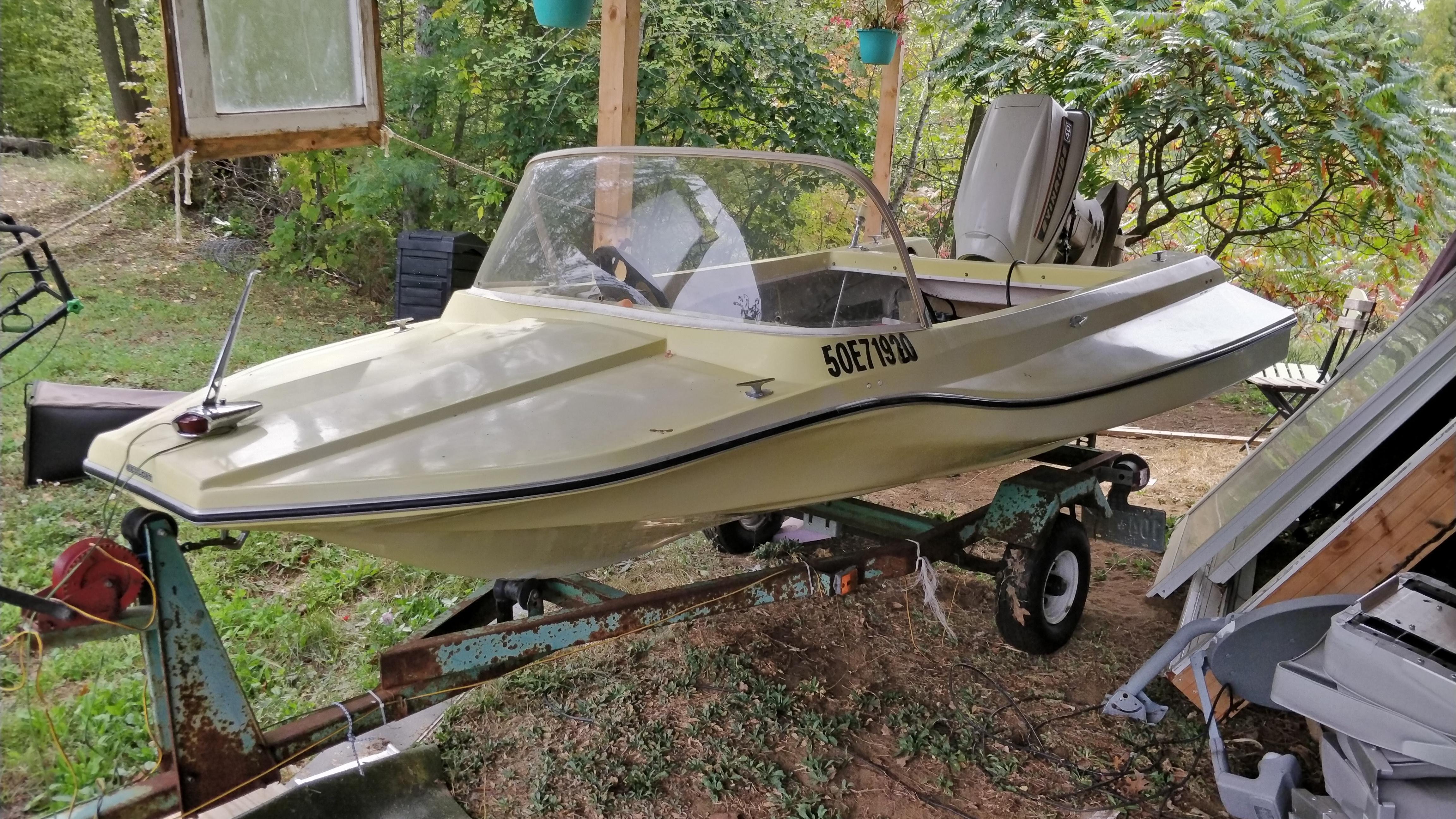 1970 Humber Jewel need help with replacement seats r/boating