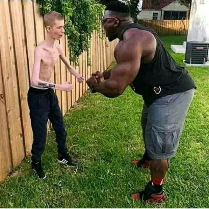 Baki vs Yujiro r/Grapplerbaki