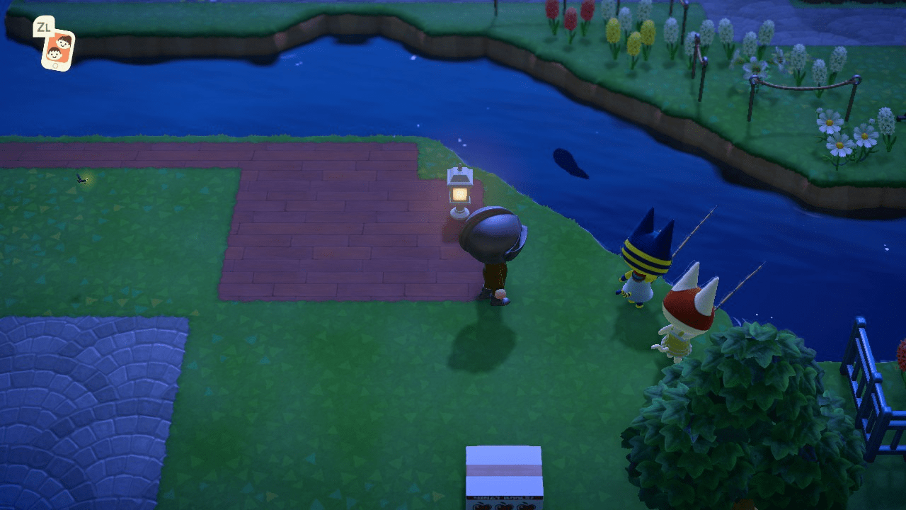 So I witnessed some catfishing on my island... r/AnimalCrossing