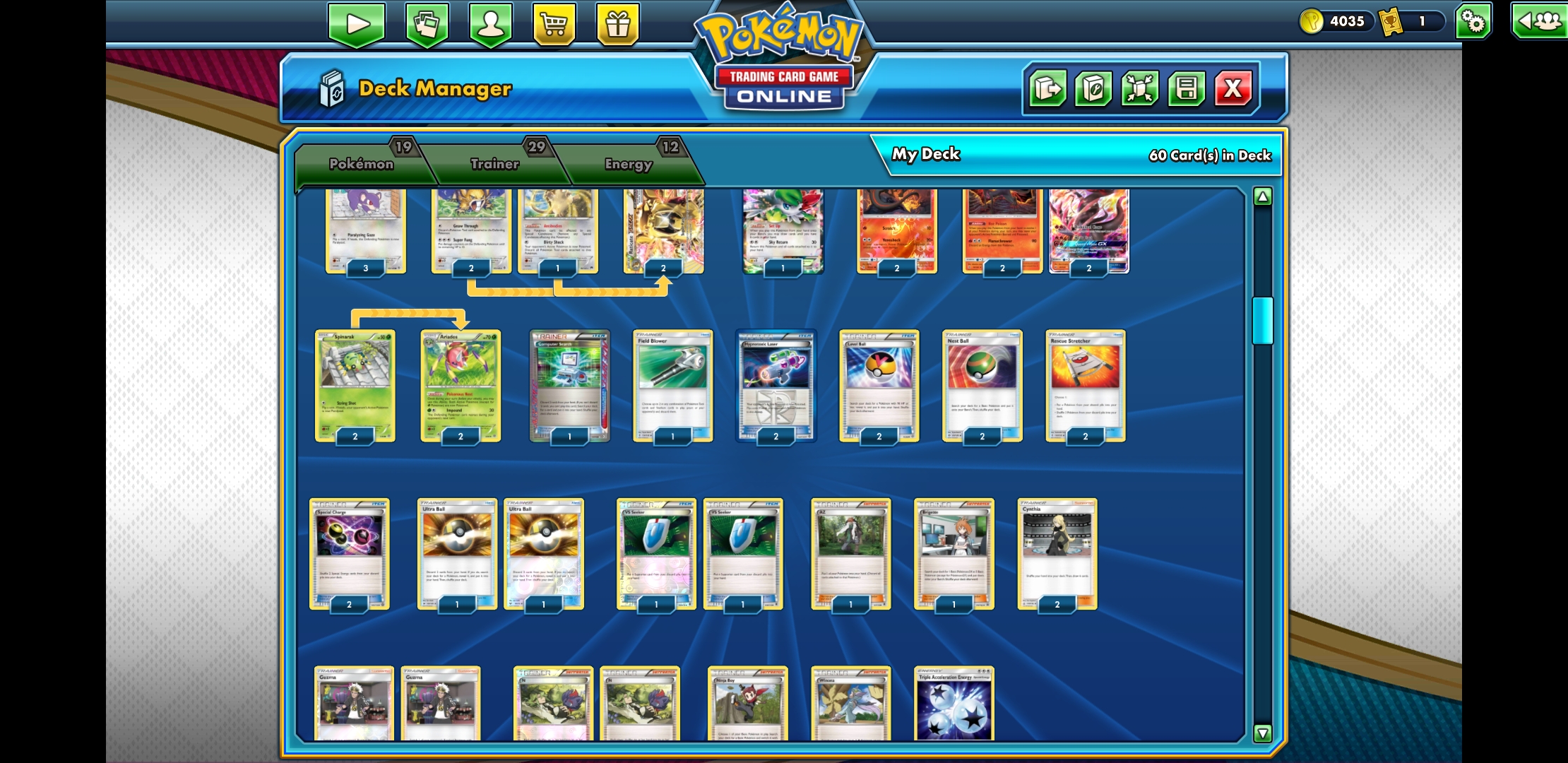 Any ideas on how to upgrade this? I took it off a pokebeach post bc I