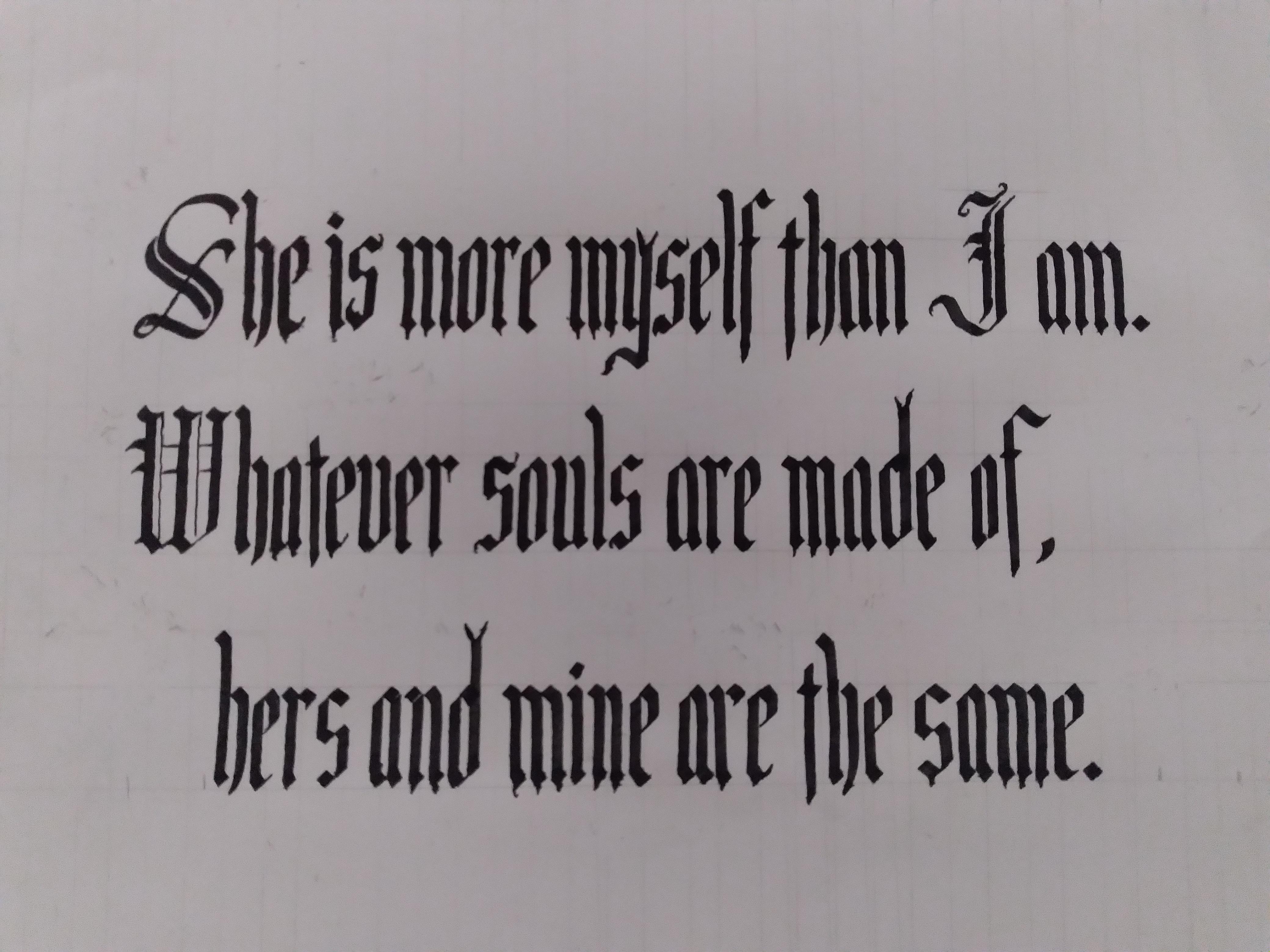 Wuthering Heights Quotes