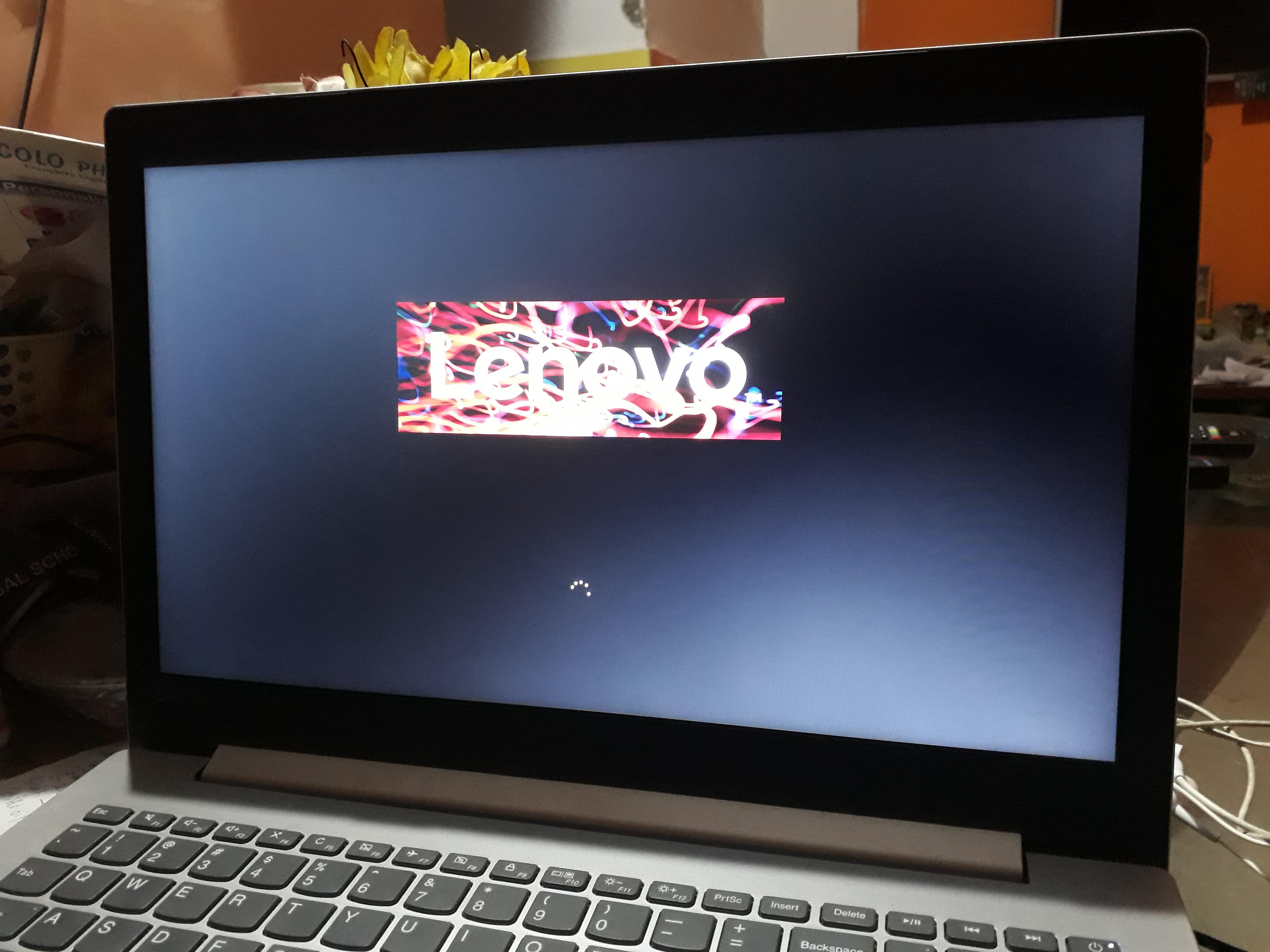 After I finished playing Valorant, I tried to open Firefox but was