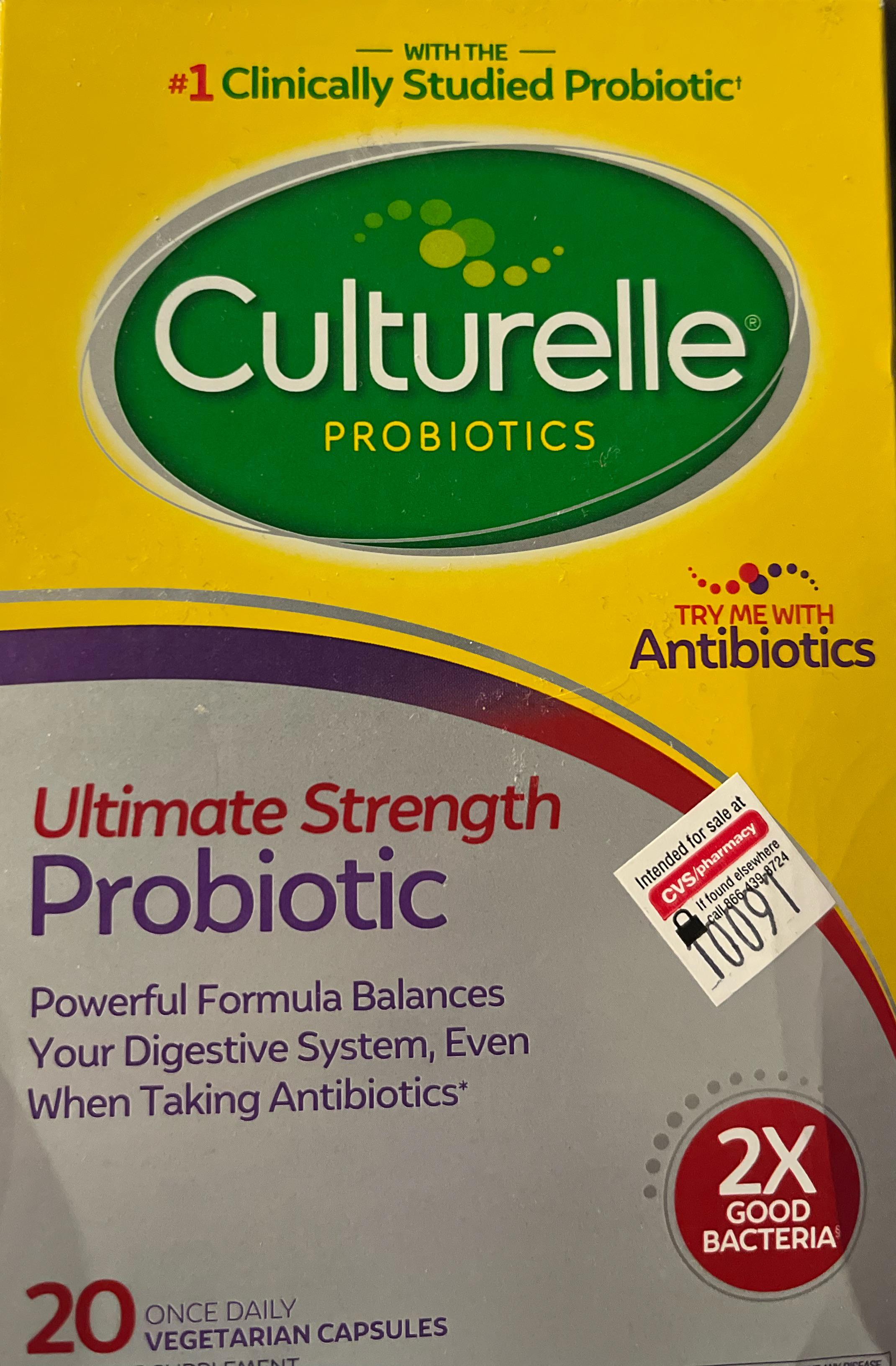 I think taking Probiotics made my IBS worse. r/ibs
